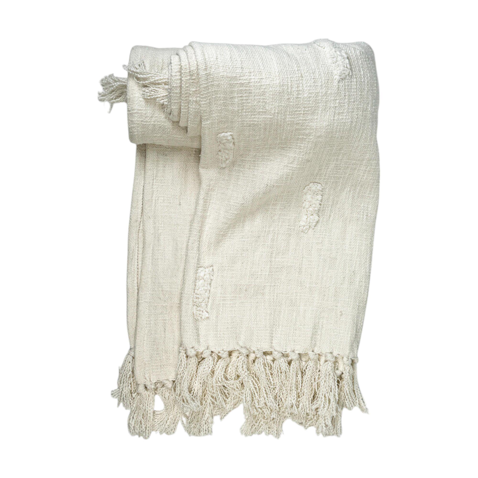 TUFTED THORW - 427-4900022