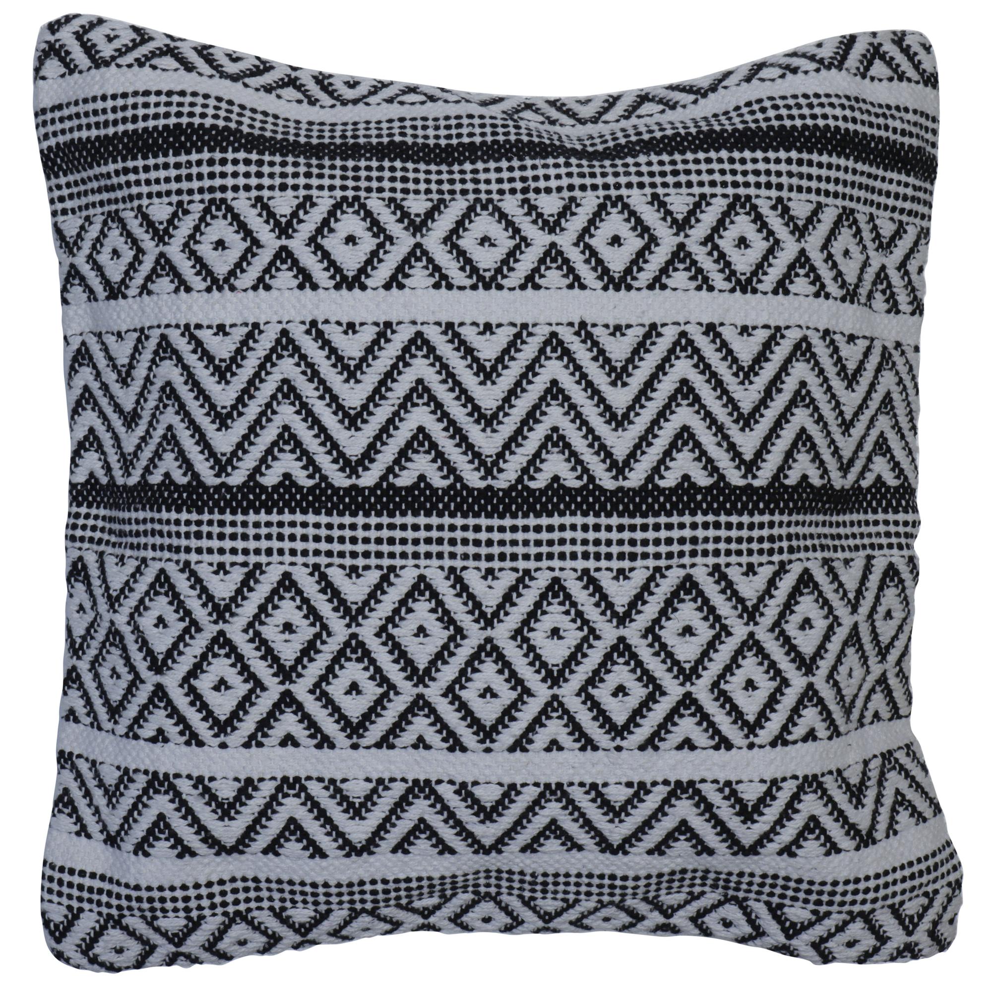 WOVEN CUSHION - 427-565061