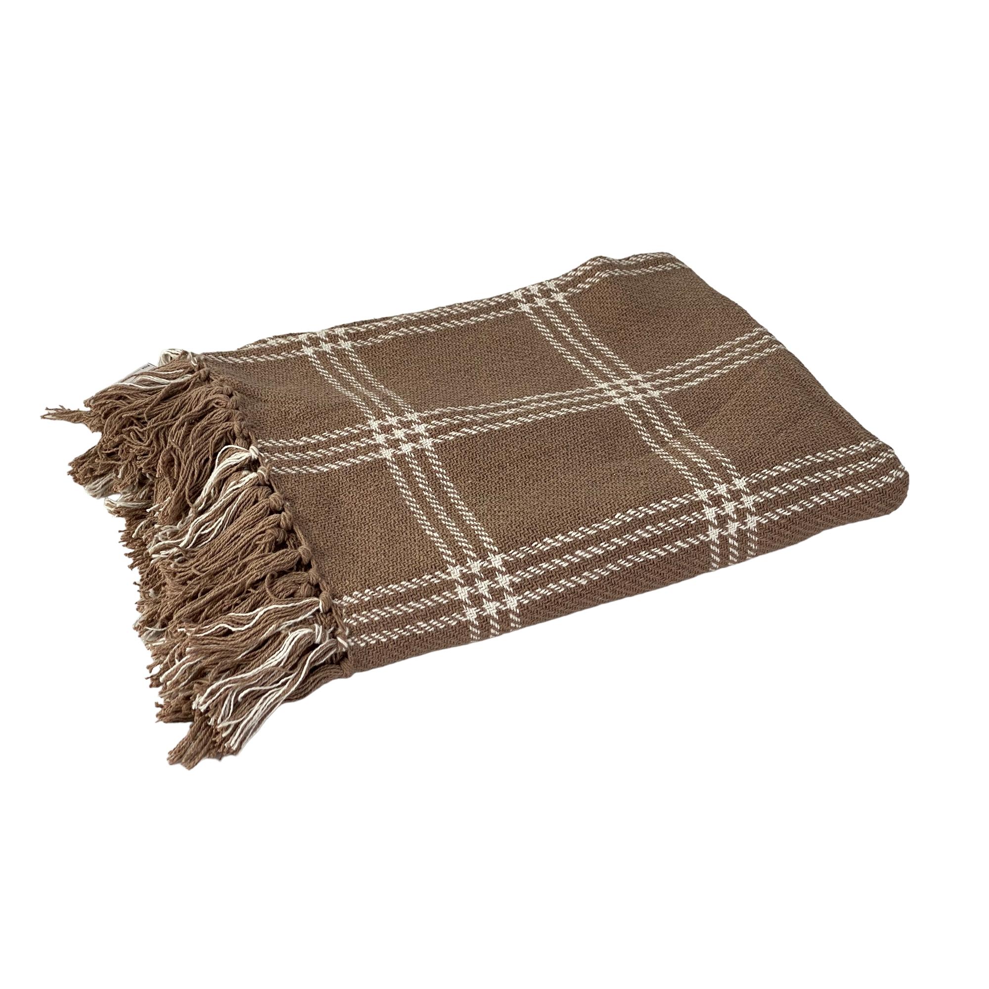 Woven Throw - 427-565321