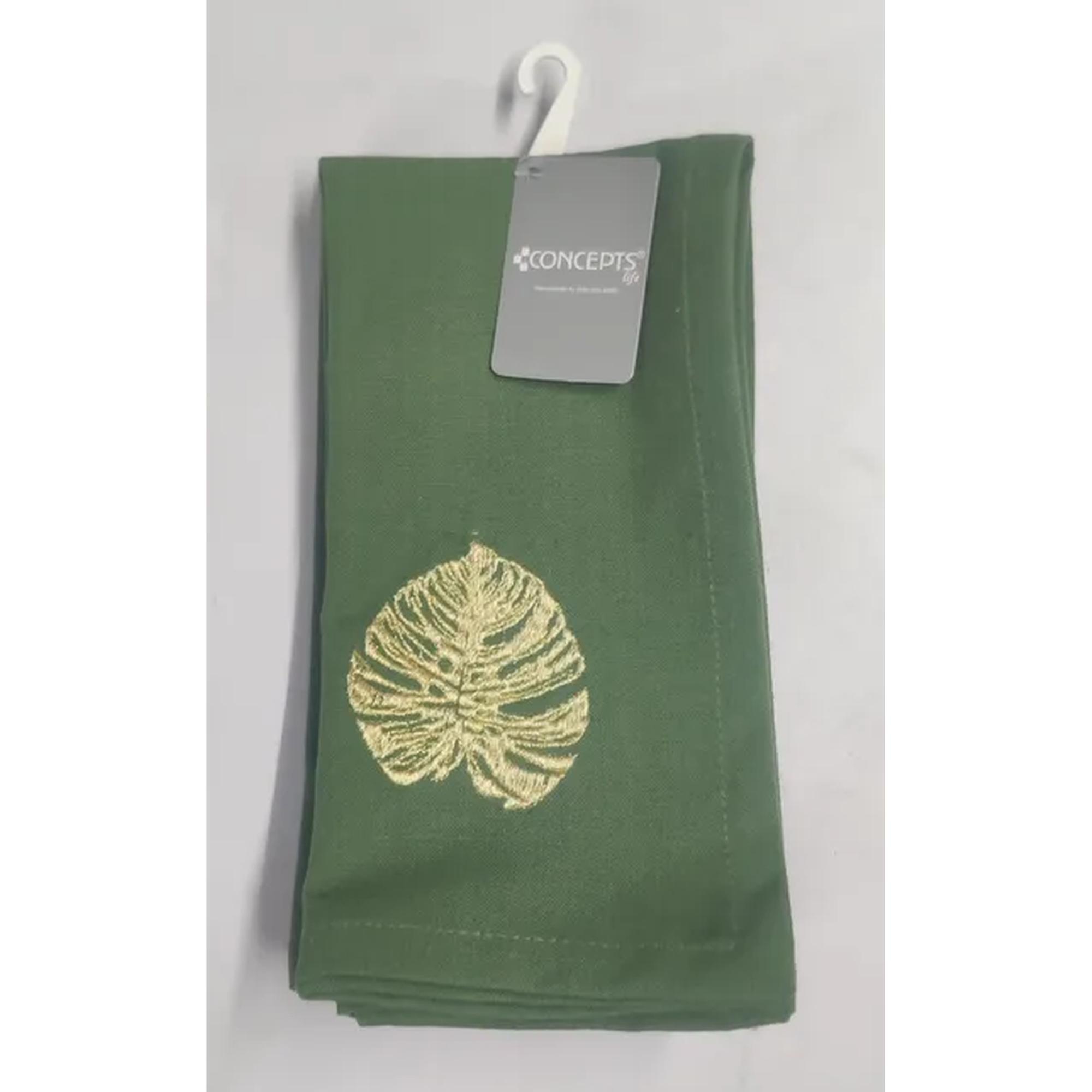JG SERVILLETAS 4PZ 45X45CM - 427-7100254