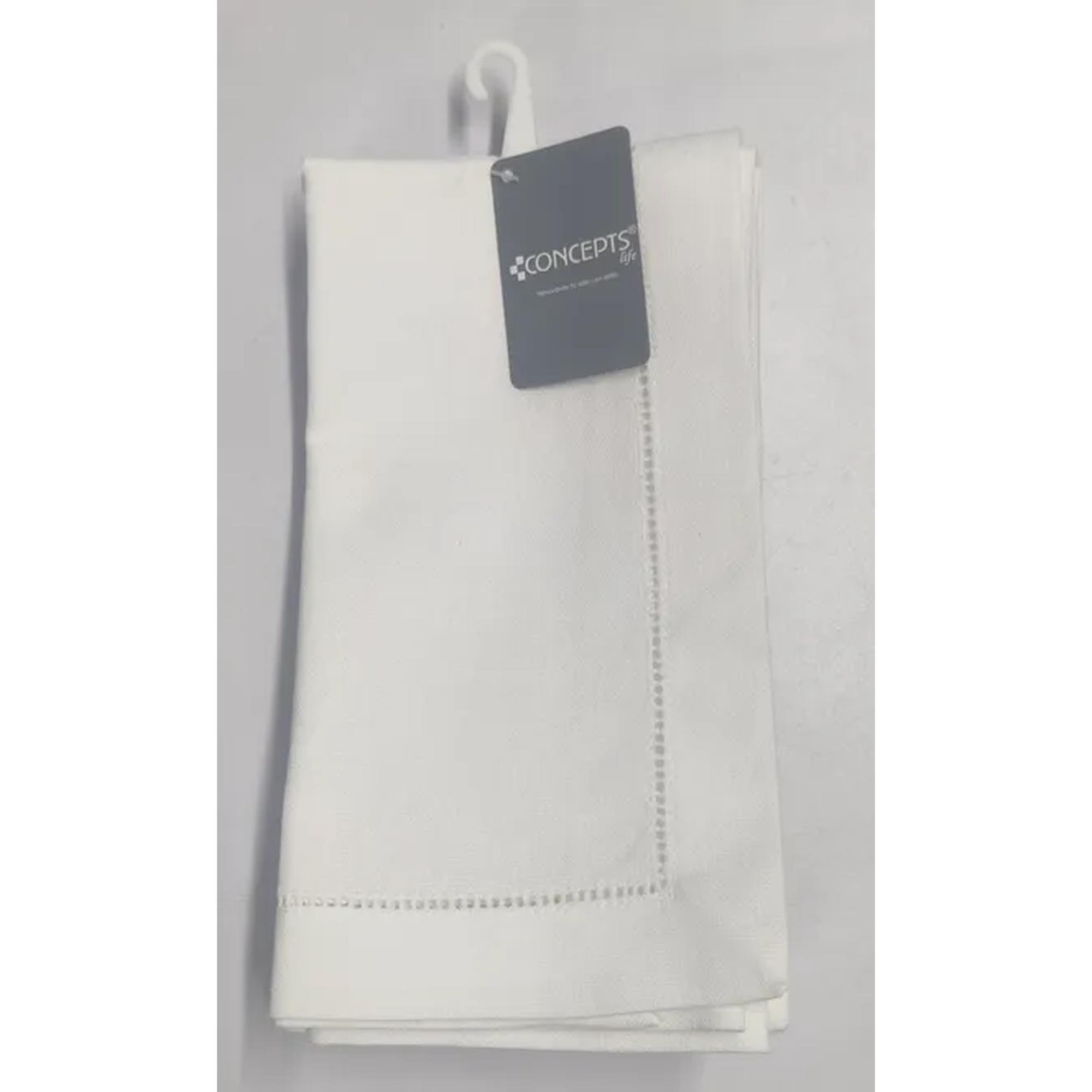 JG SERVILLETAS 4PZ 45X45CM - 427-7100260