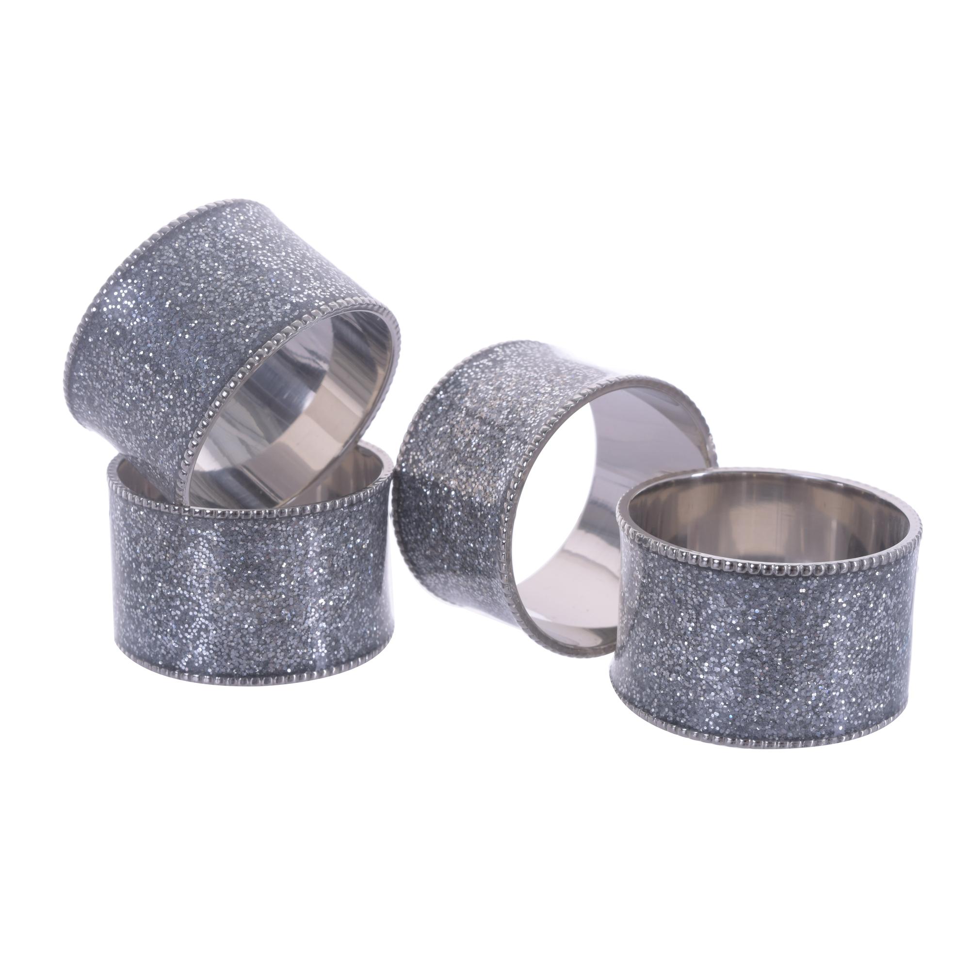 ANÉIS DE GUARDANAPO JG 4PCS - 428-0101137