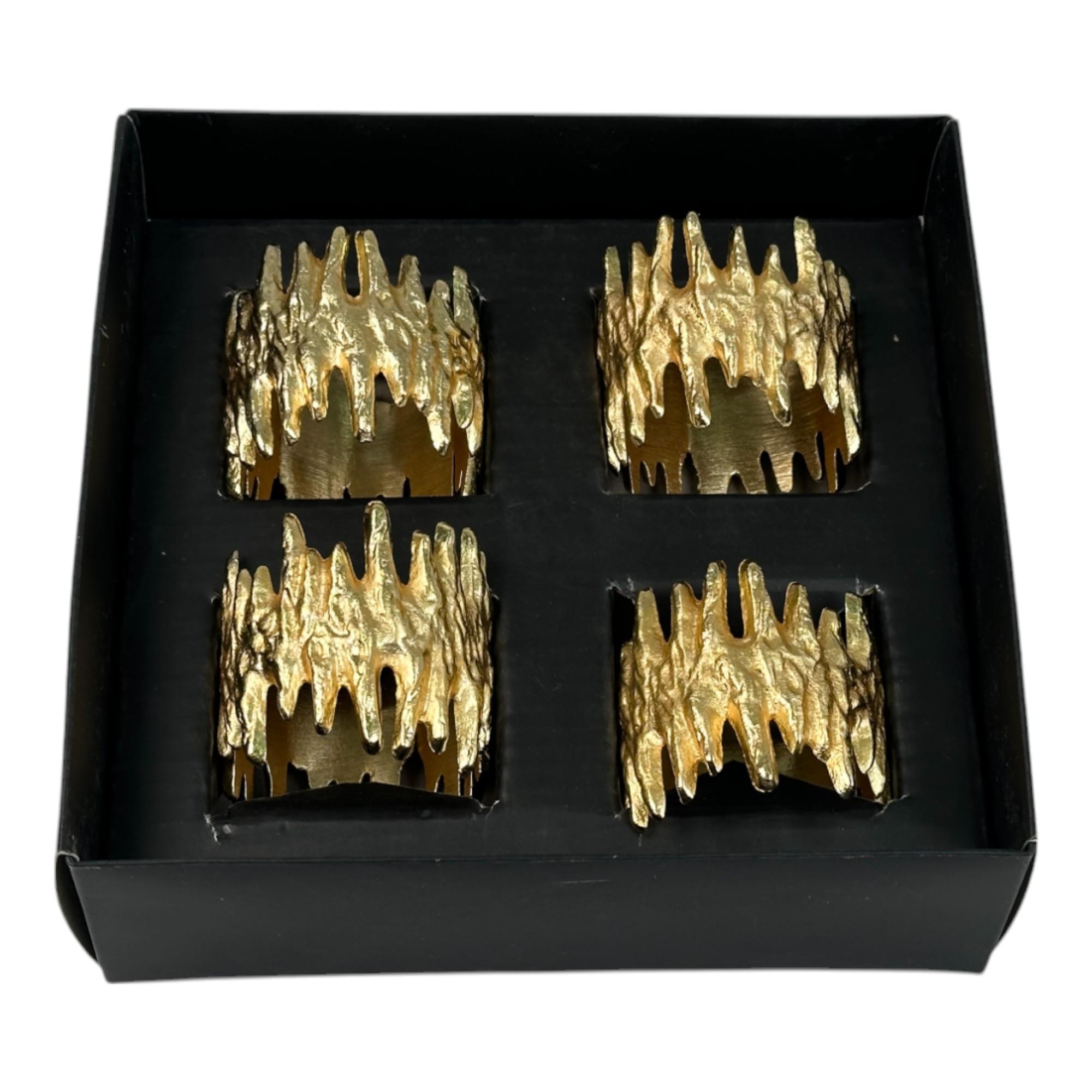 JG ANILLOS P/SERVILLETA 4PZ - 428-0101239
