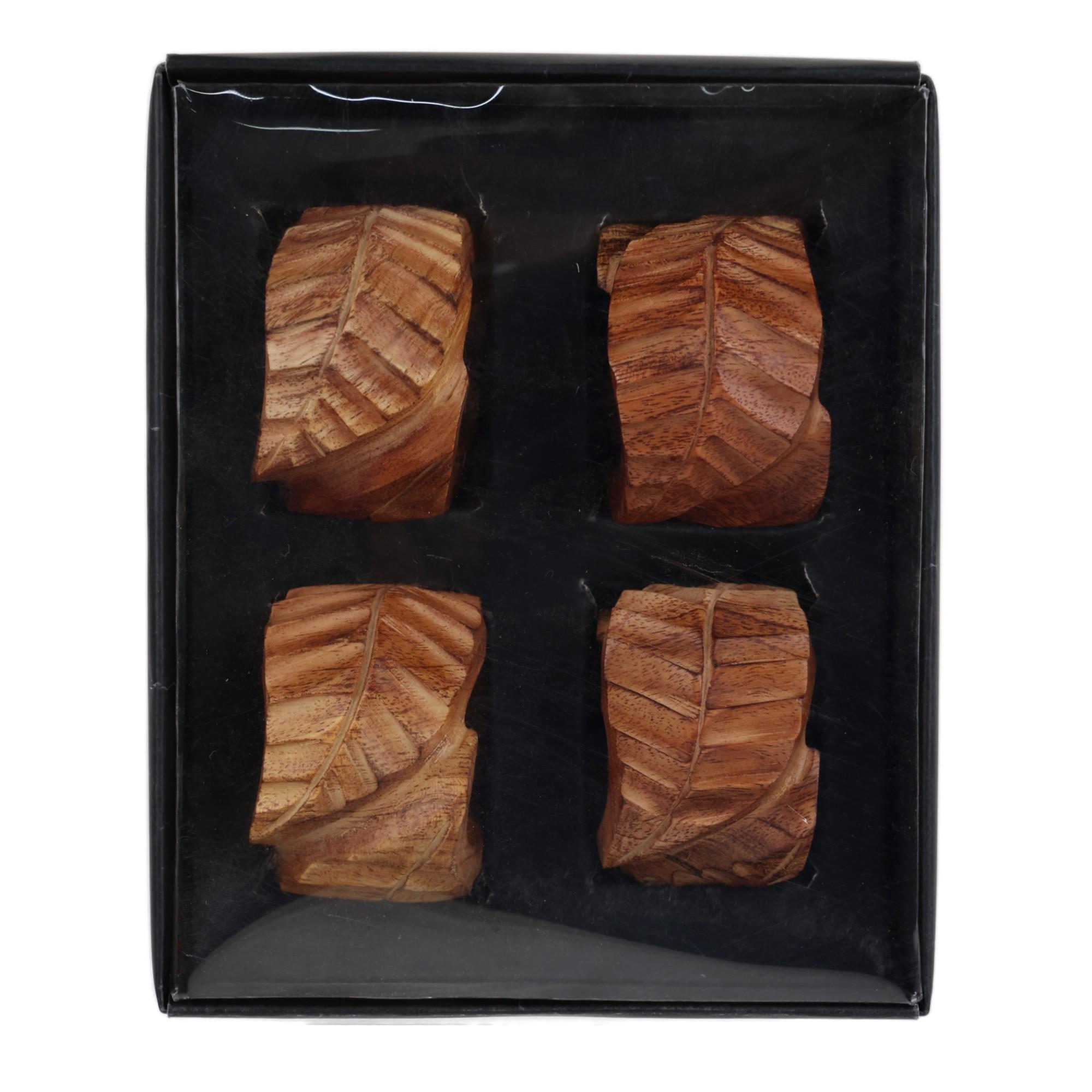 1 JARRO DE ANÉIS DE GUARDANAPO 1L - 428-0101301