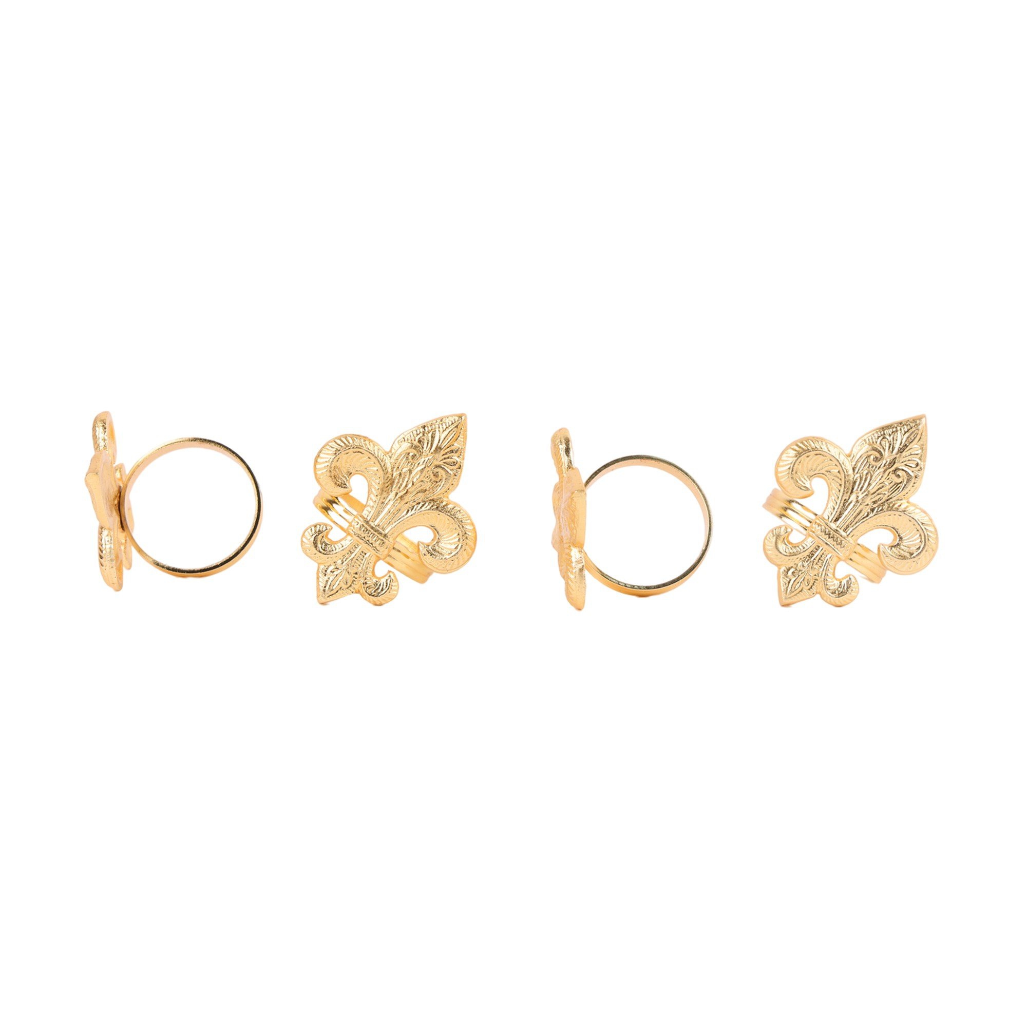 JG ANILLEROS 4PZ 5.5X6X4.5CM - 428-0101346