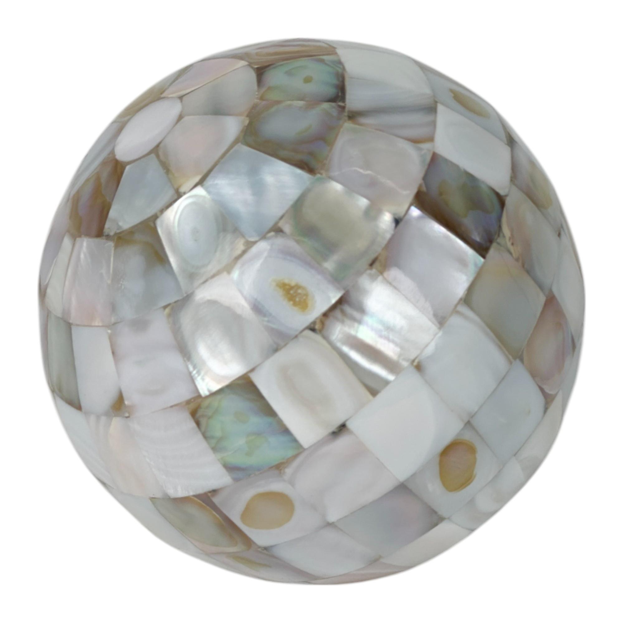 ESFERA DECOR 10X10X10CM - 428-1201302