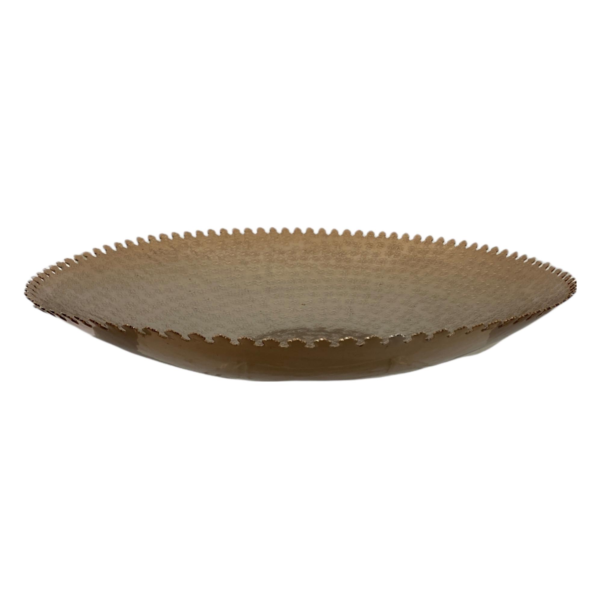 PLATO DECOR 38X38X7CM - 428-1401541