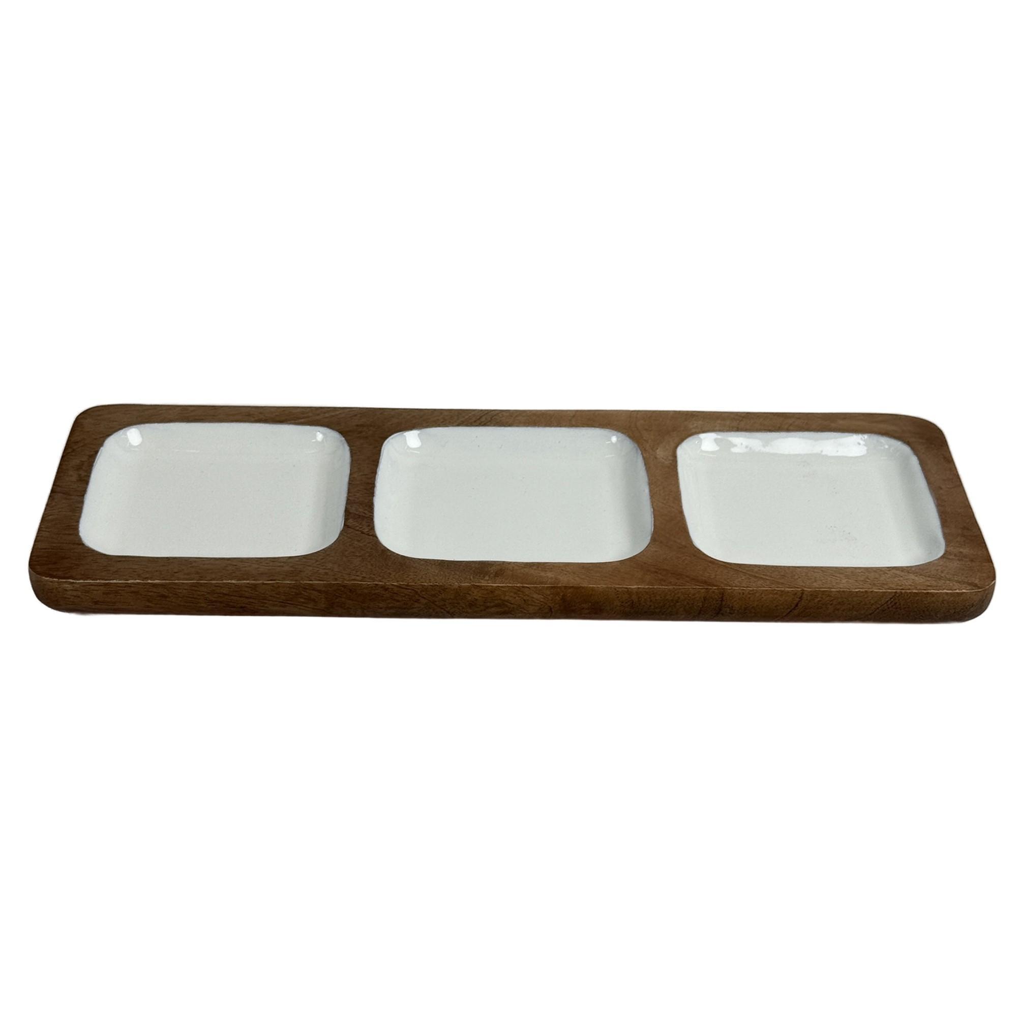BANDEJA PARA MOLHOS 38X13X3CM - 428-3100163