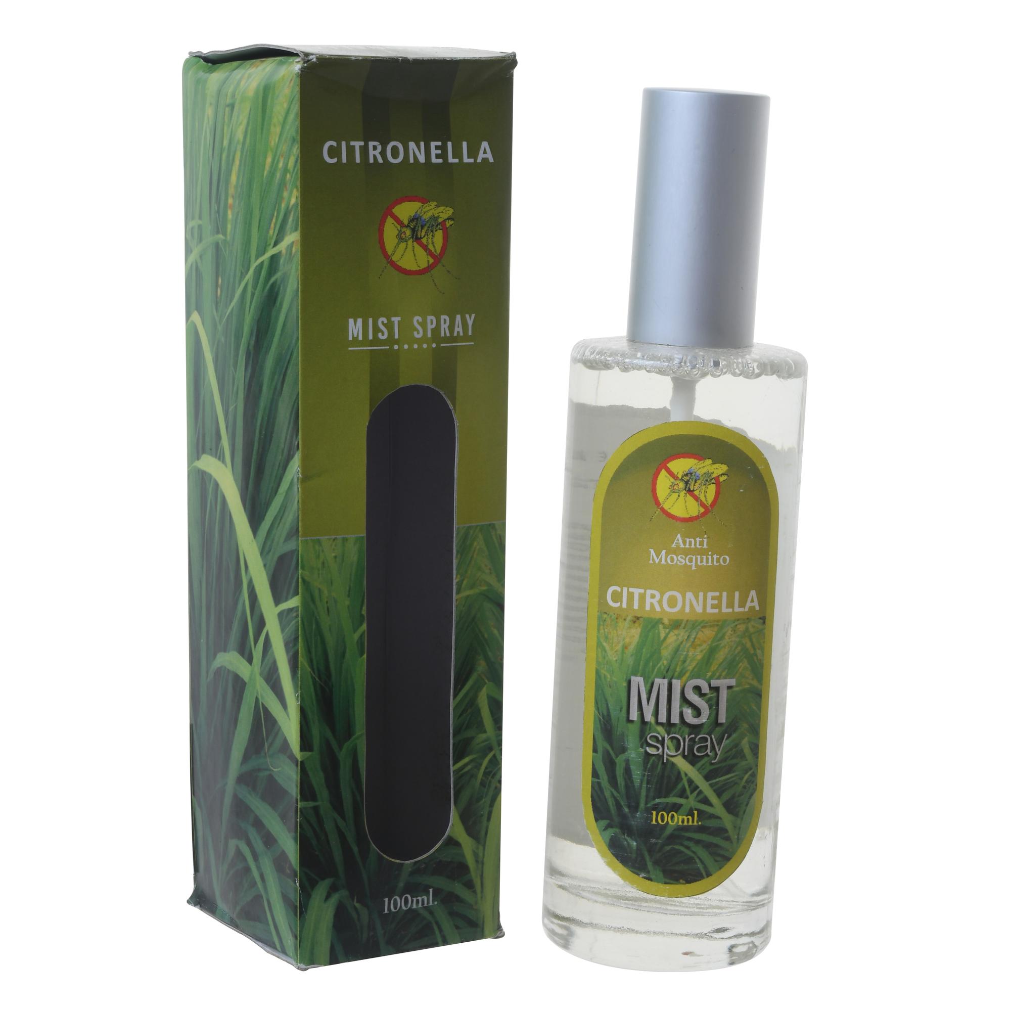 Citronella Mist Spry 100ml - 428-4500025