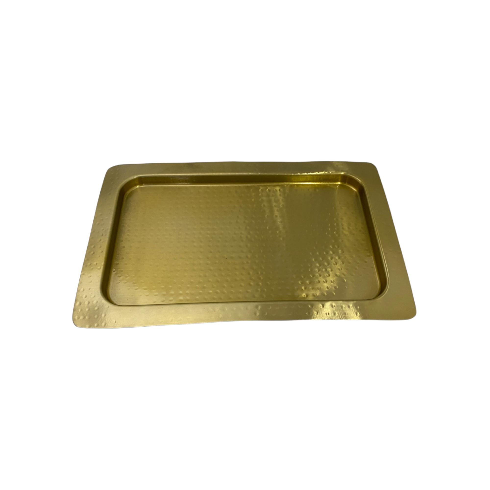 BANDEJA RECTANGULAR 40X25X2CM - 428-4600150