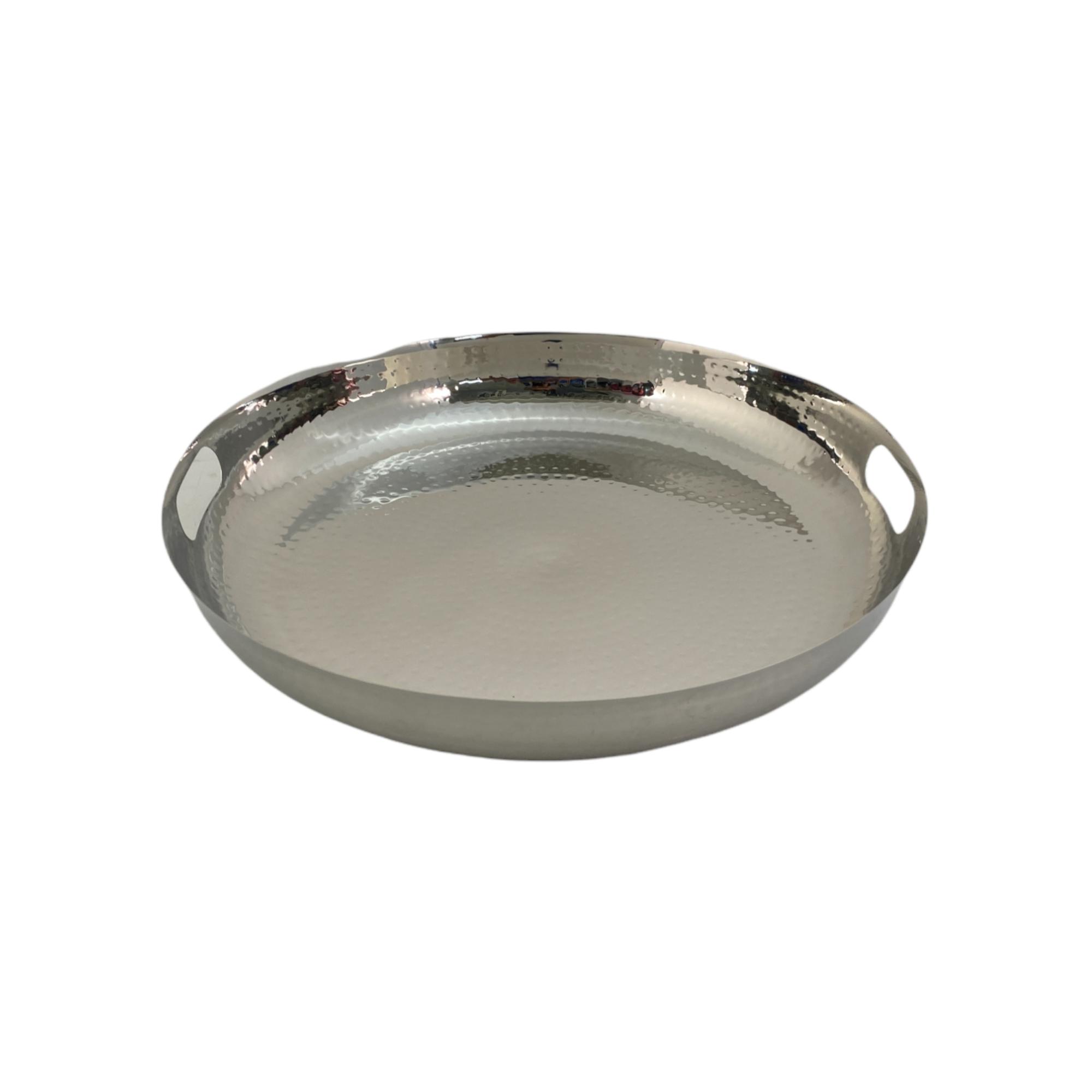 ROUND SERVING TRAY - 428-4600200