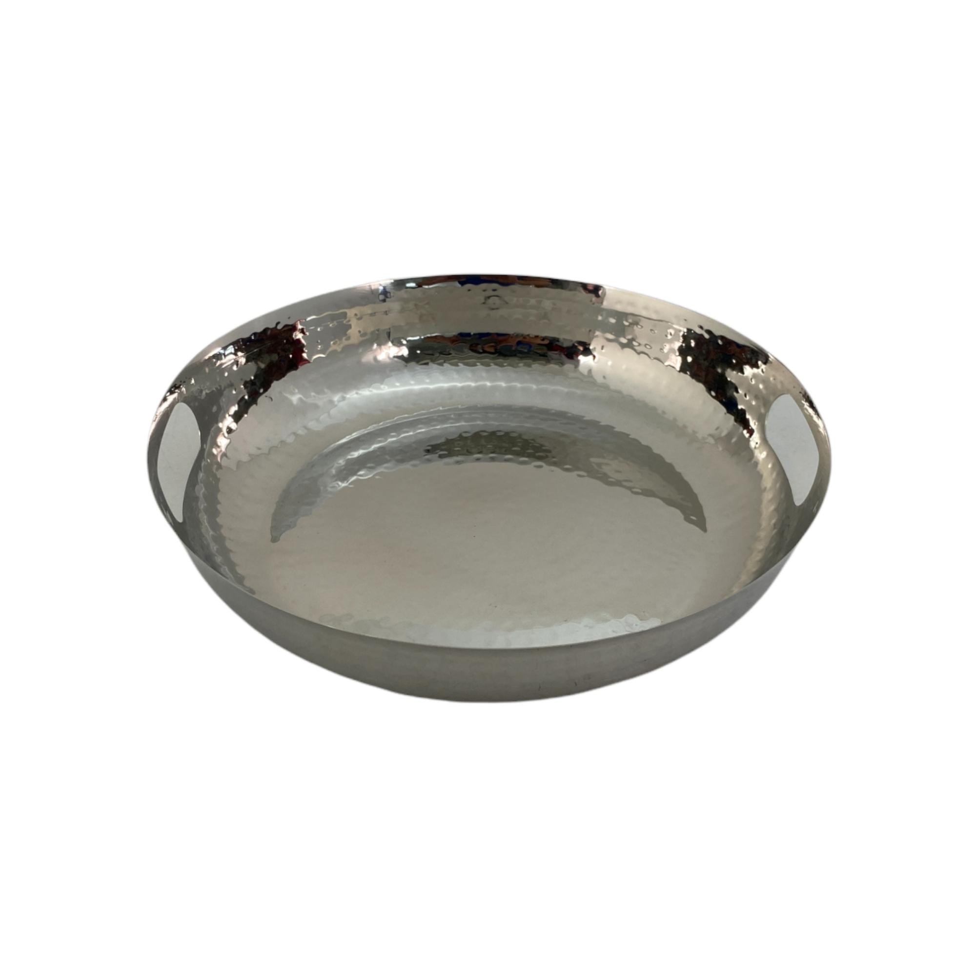 ROUND SERVING TRAY - 428-4600201