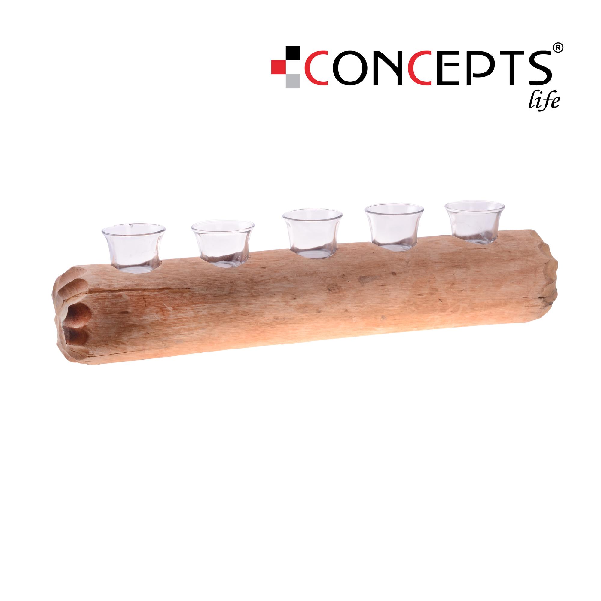TRONCO DE MADERA DECOR - 429-0101010