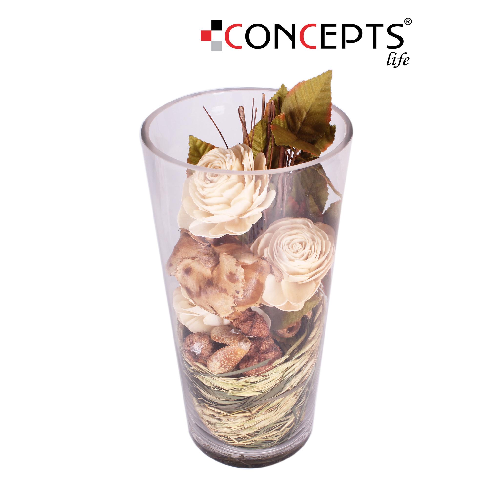 FLORERO 11.5X15.5X30CM - 429-0301046
