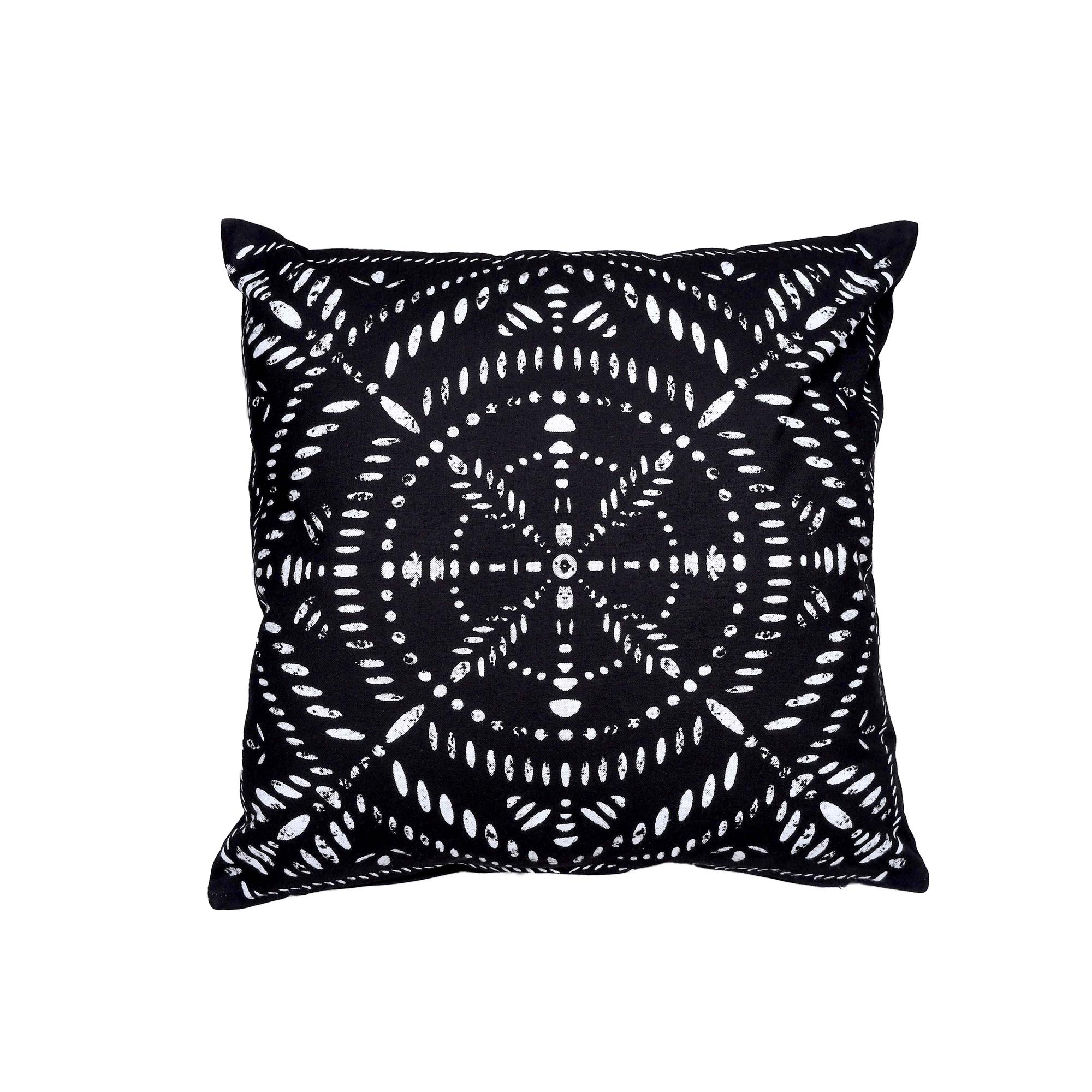 Cushion cover with filler - 429-4701049