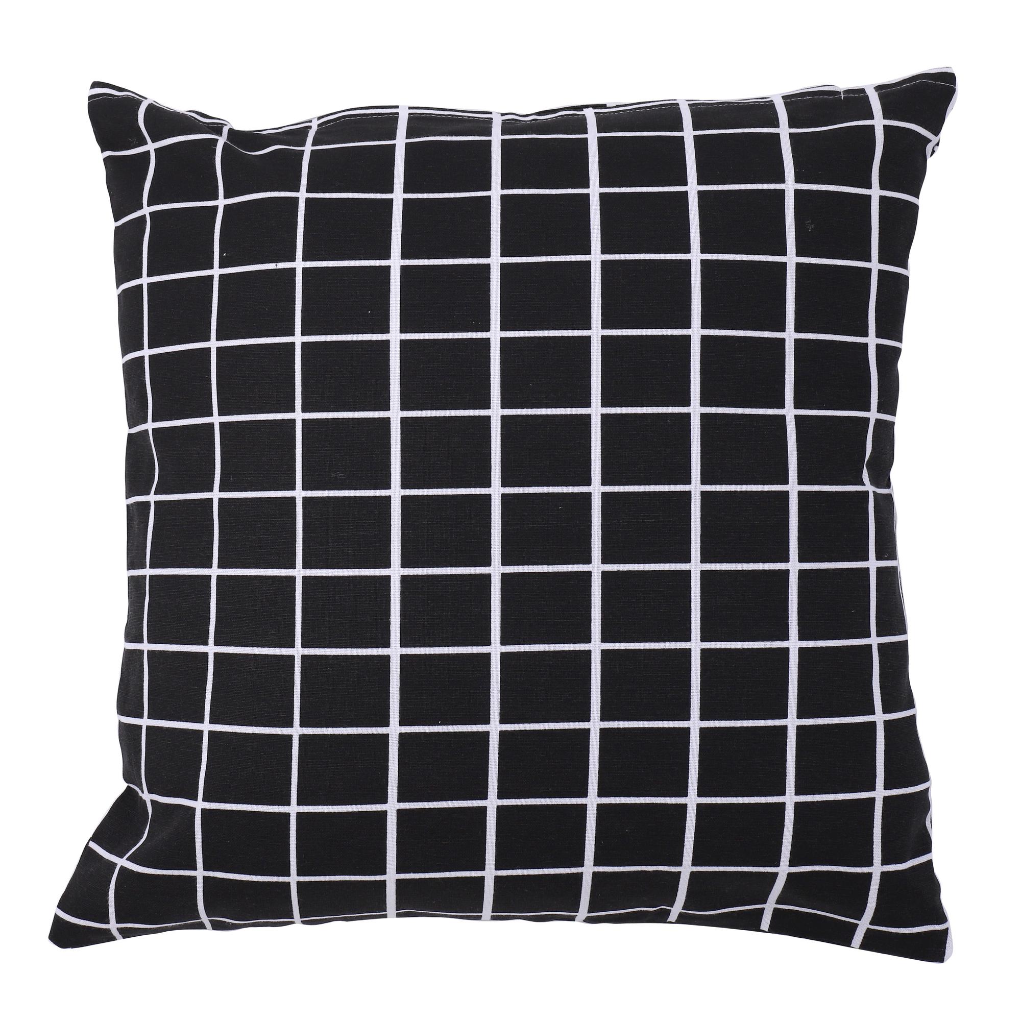 CUSHION 45X45CM 45X45CM - 429-4701594