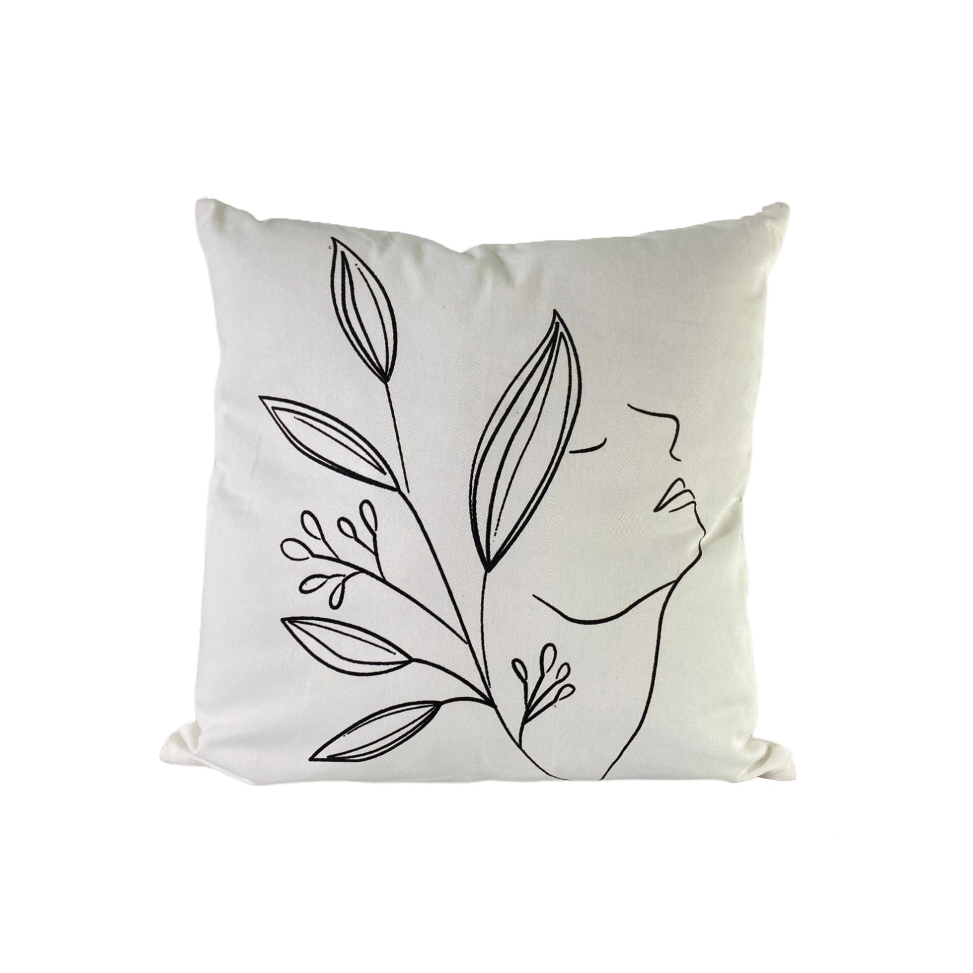 CUSHION COVER 45X45XCM - 429-4701697