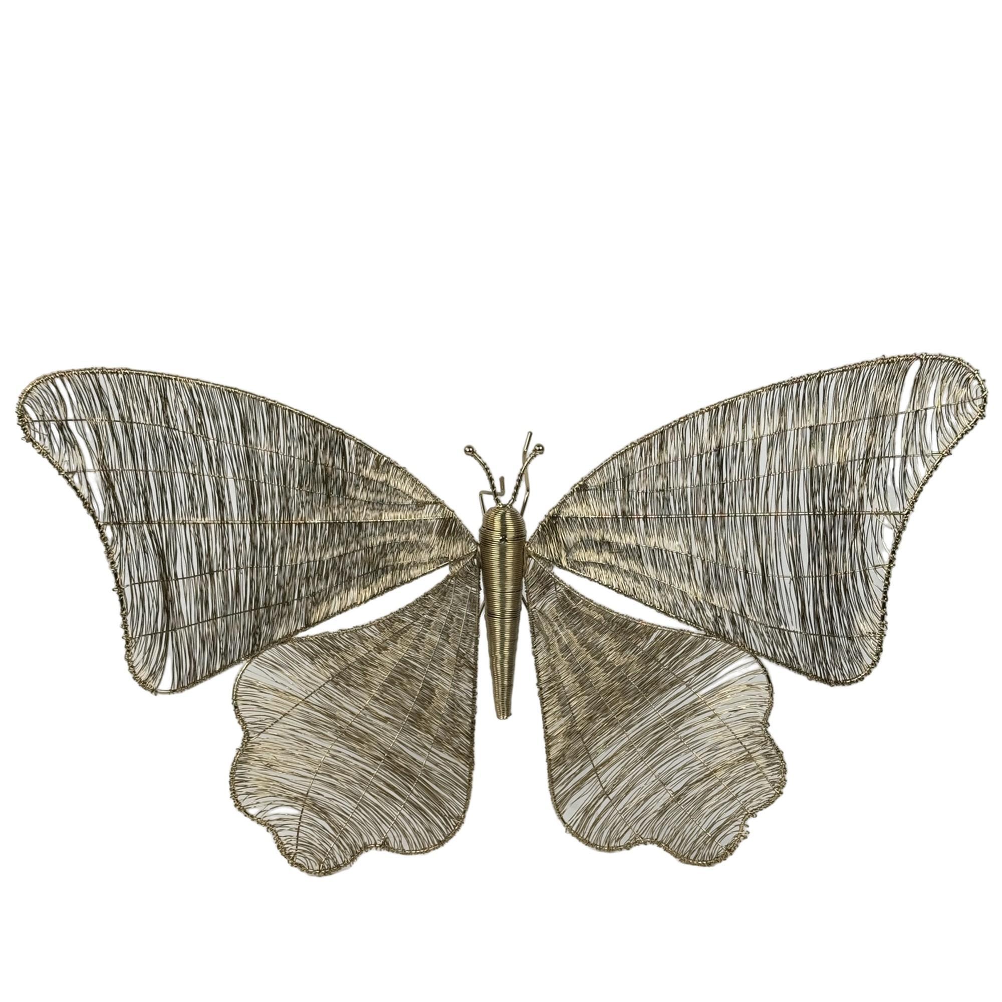 MARIPOSA DECOR 85X48X30CM - 429-5700179