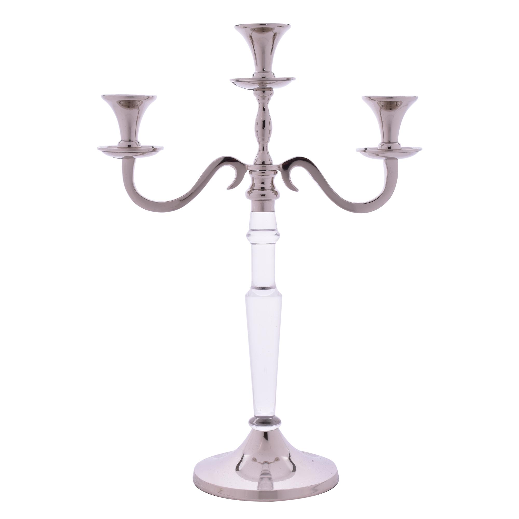 CANDLE HOLDER H - 44.0 W - 29.75 - 429-6200042