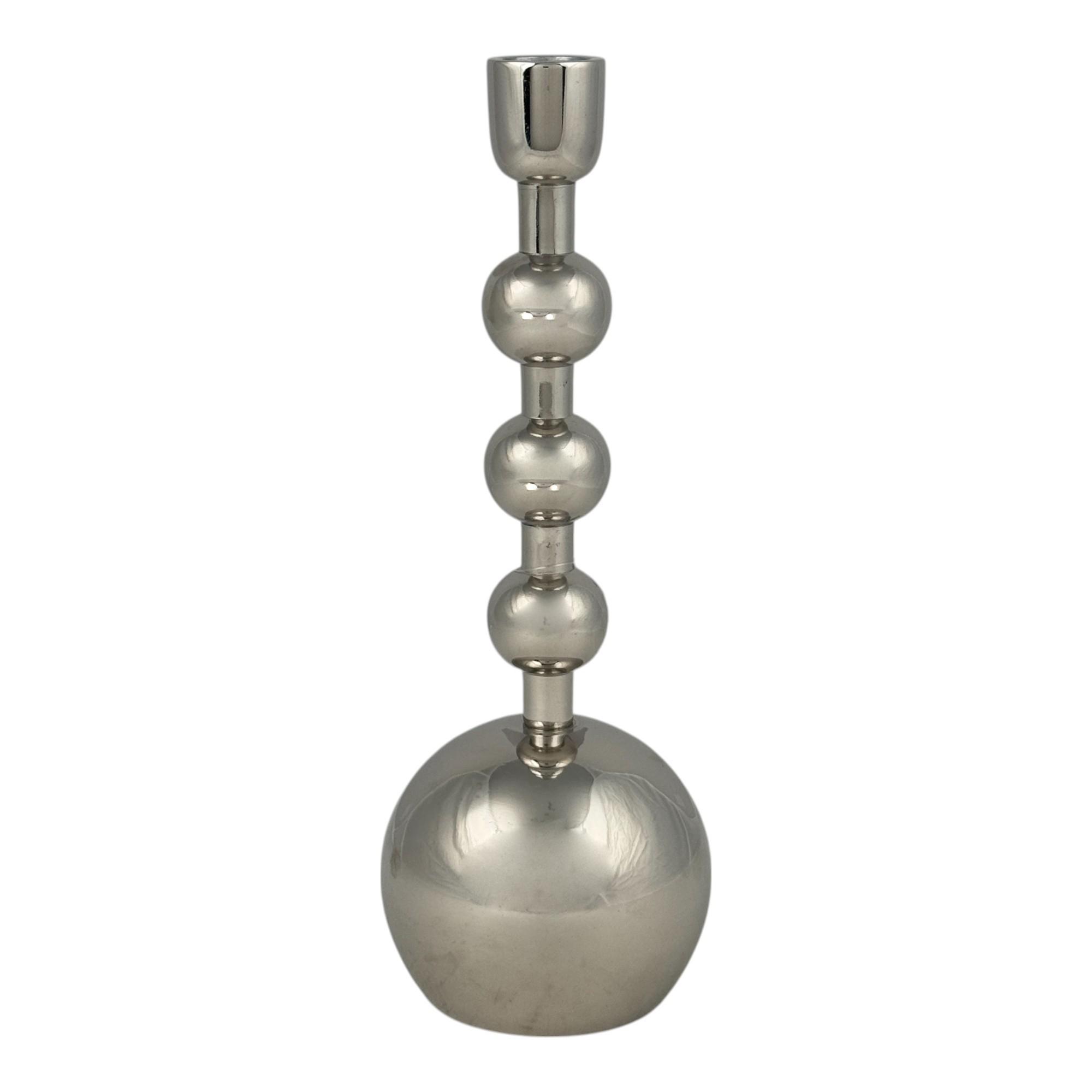 CASTIÇAL 9,5X9,5X26,8 CM - 429-6200092