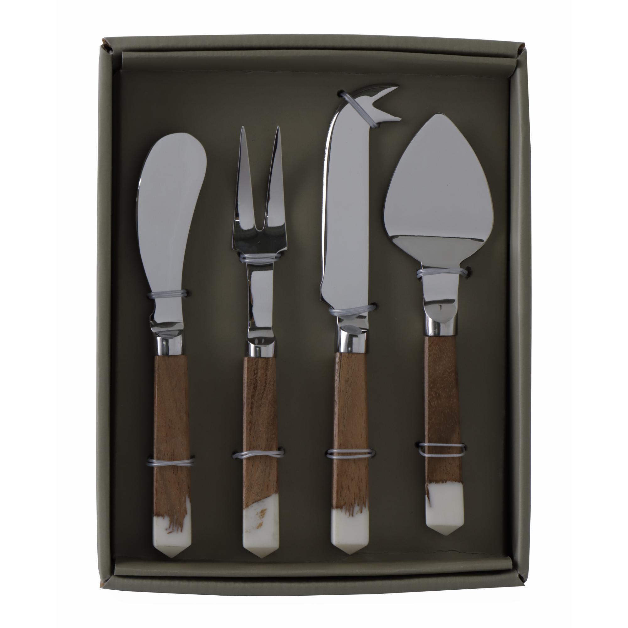 KG UTENSÍLIOS PARA QUEIJOS 4OZ 15. - 429-66000043