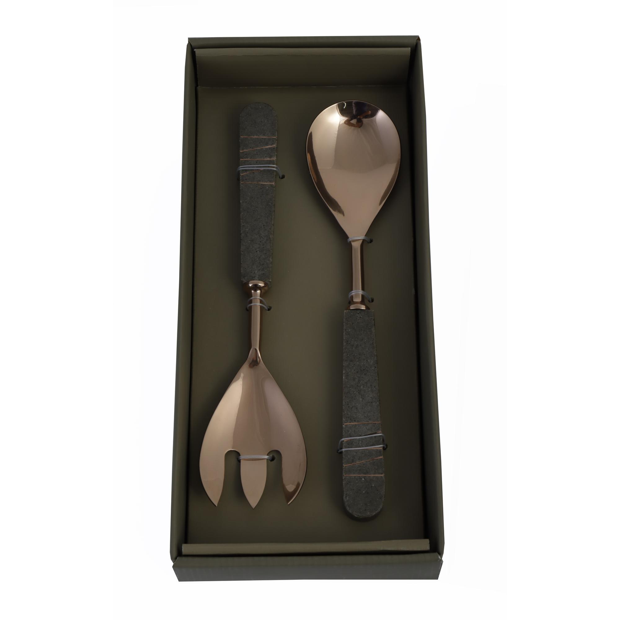 JG UTENSILS 2PZ 6X27X2CM - 429-66000045