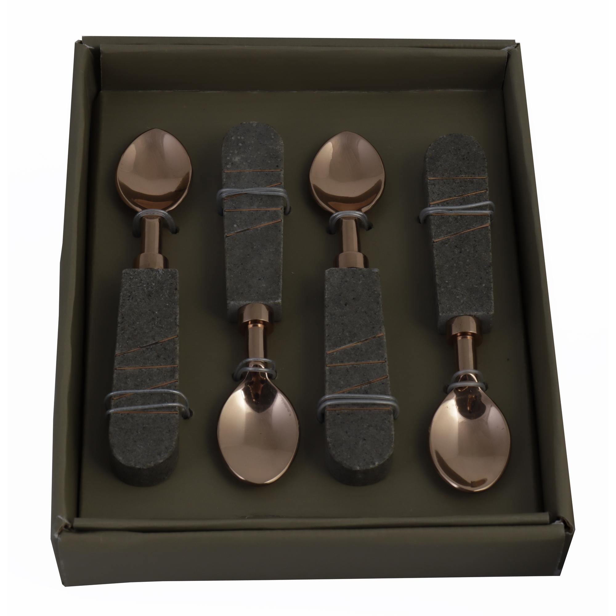 UTENSÍLIOS DE KG 4PCS 2X14X1CM - 429-66000050