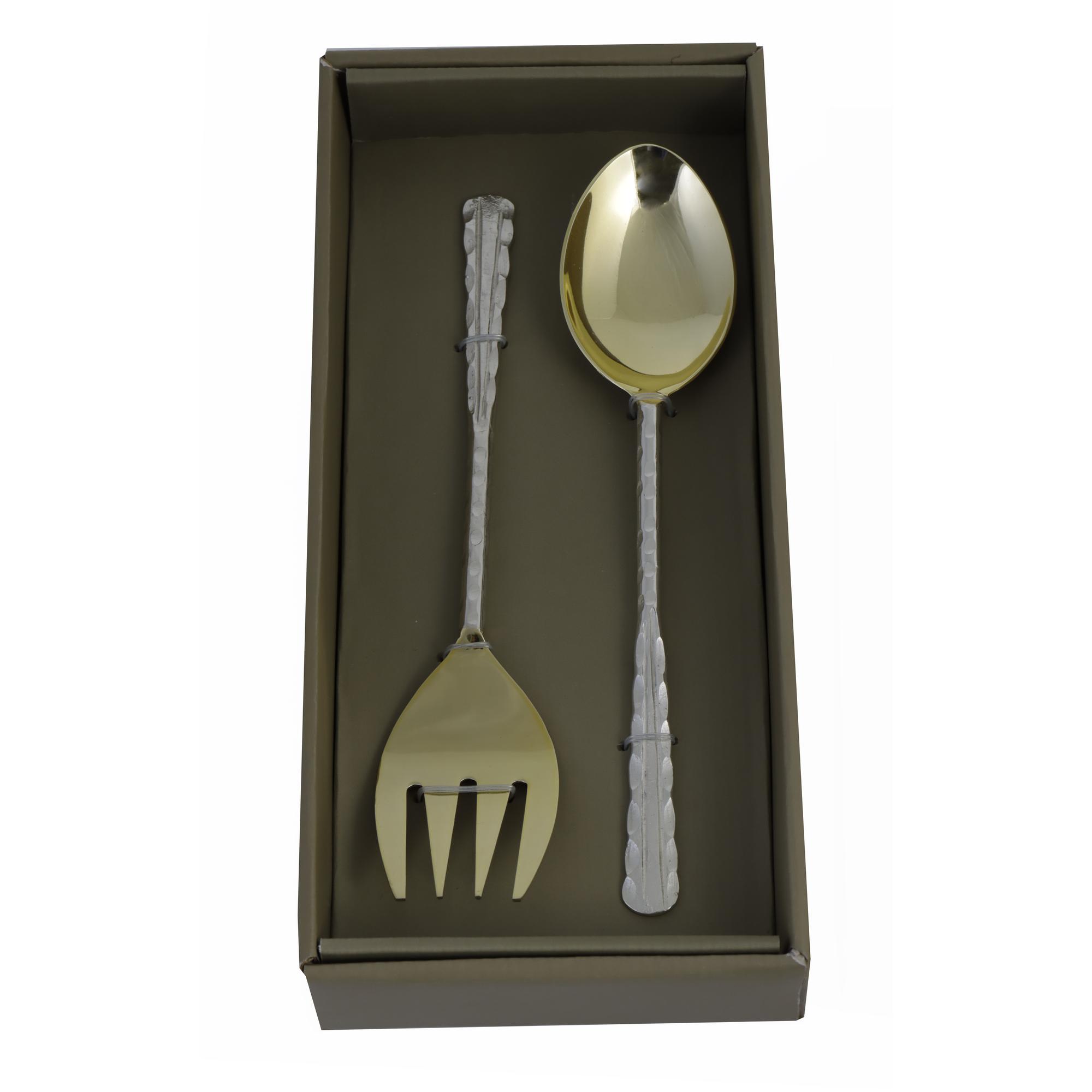 JG UTENSILS 2PZ 6X27X2CM - 429-66000059