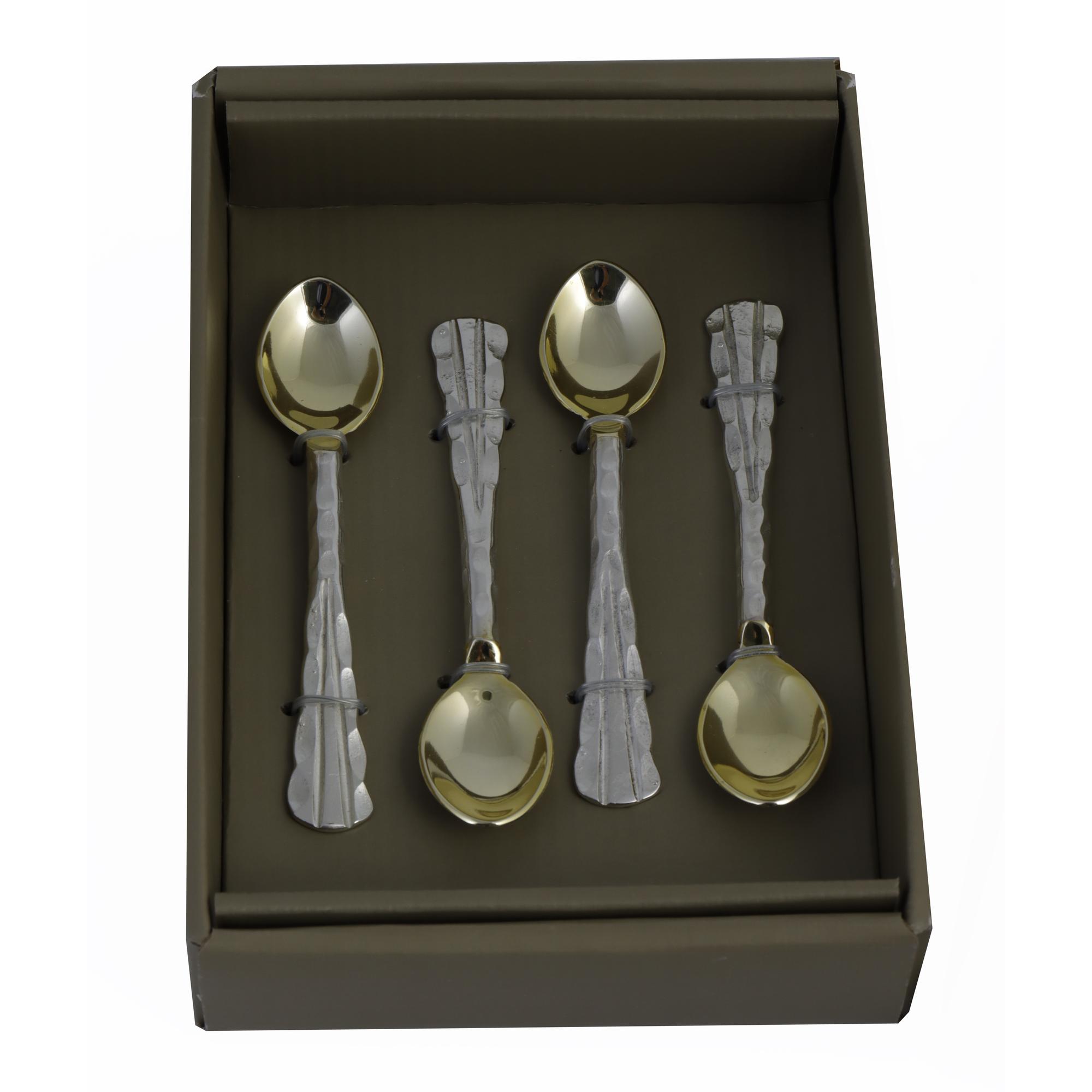UTENSÍLIOS DE KG 4PCS 2X13X1CM - 429-66000061