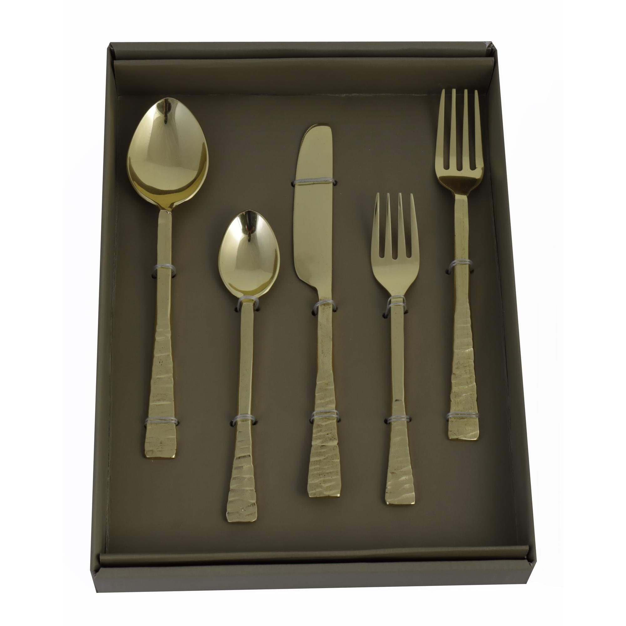 UTENSÍLIOS DE KG 5PCS 17X20X20.5CM - 429-66000063