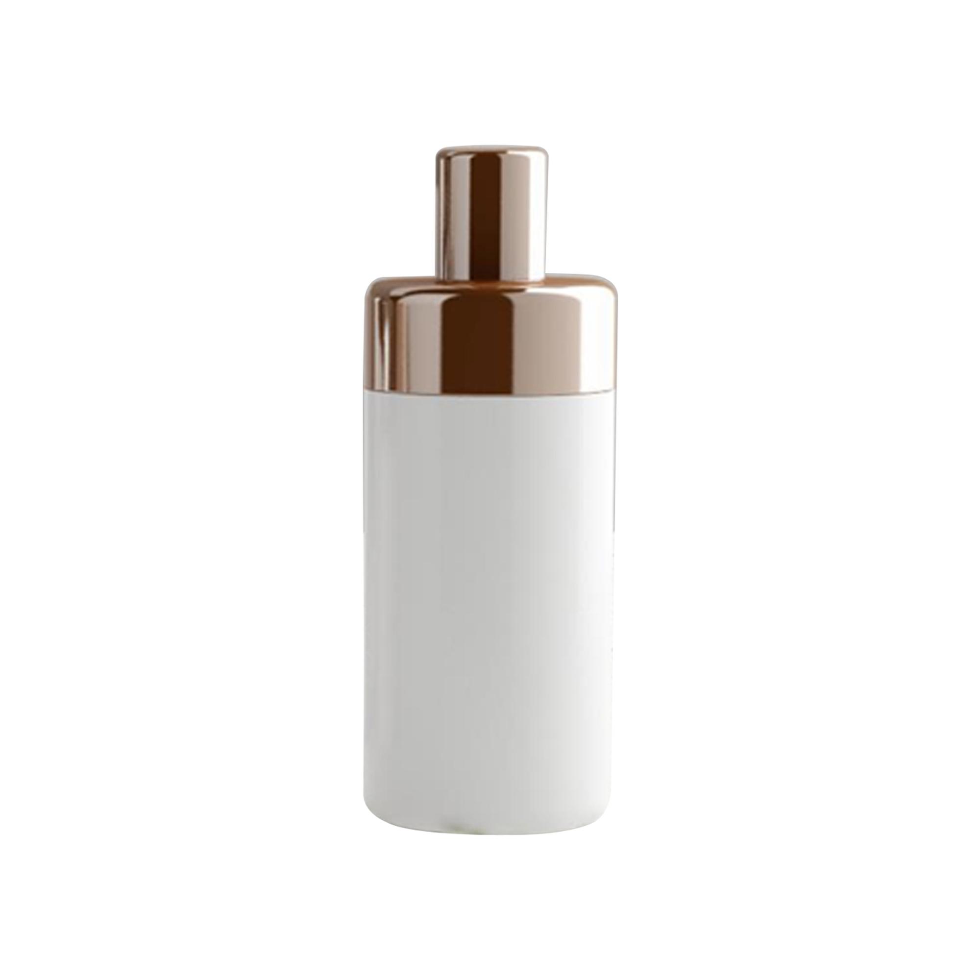 cocktail shaker with powder coat and cooper laquer - 429-7300008