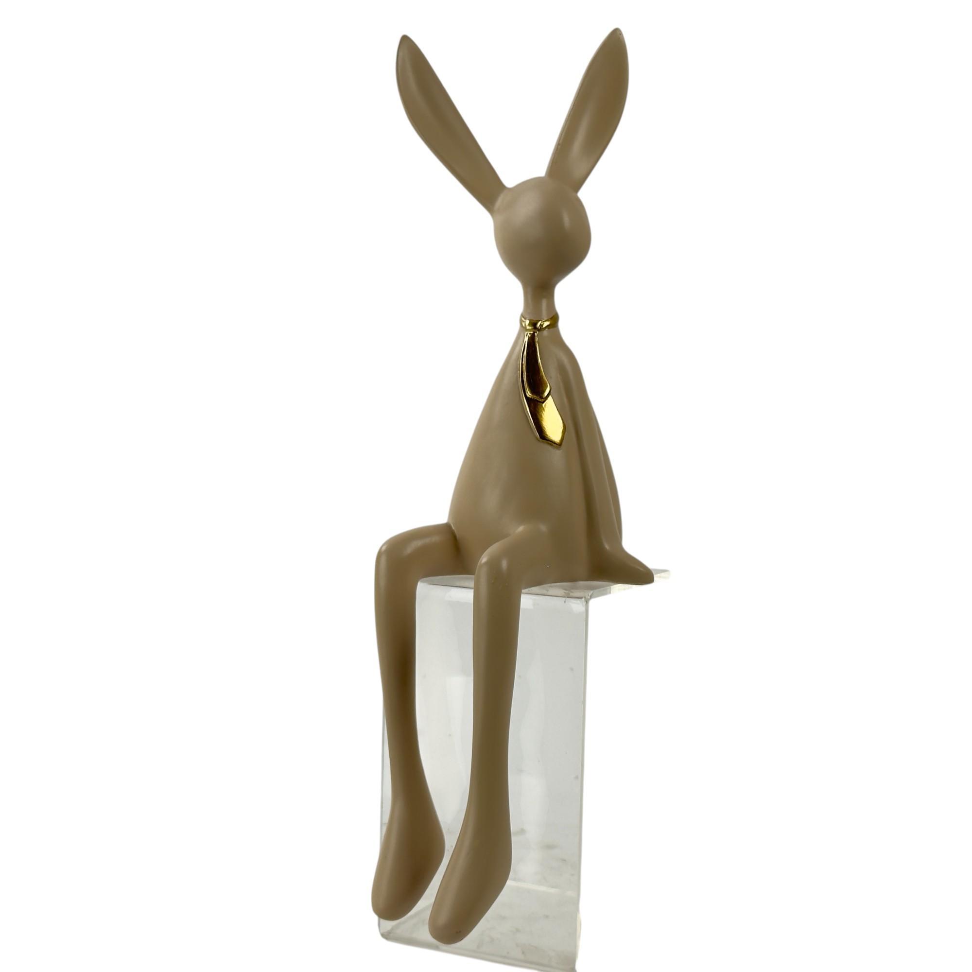 CONEJO DECOR 15X20.5X51CM - 437-0420237