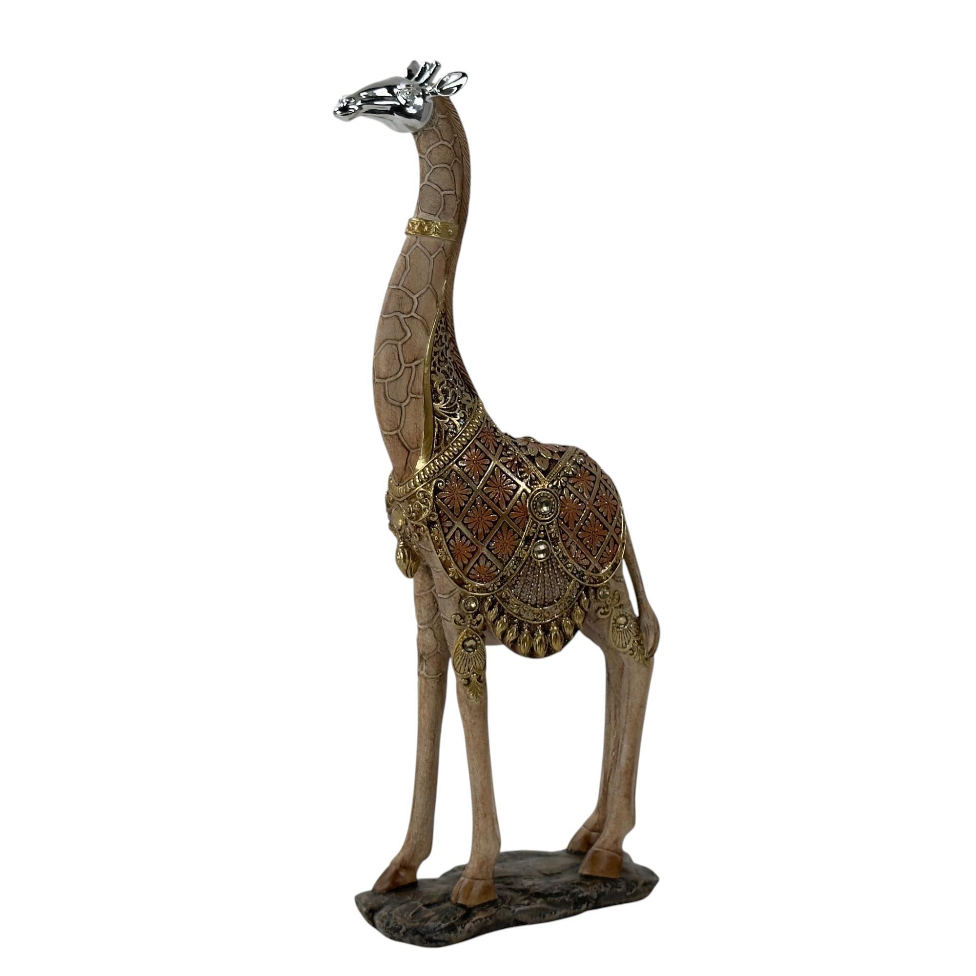 POLY GIRAFFE DCOR - 437-0420302