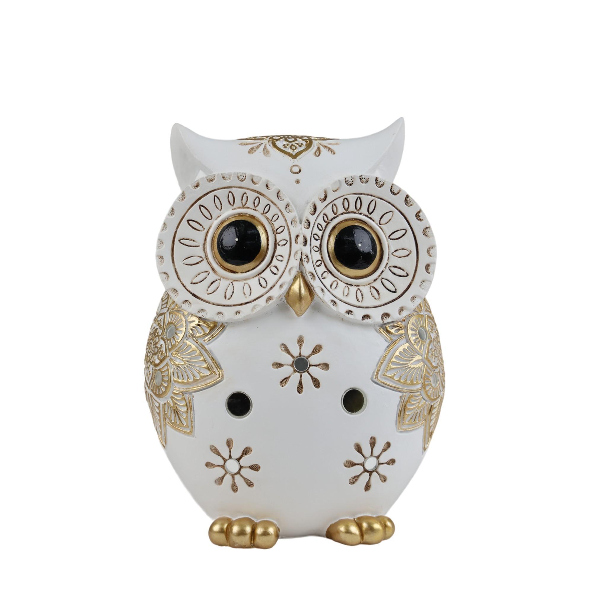 BUHO DECOR 12X8X17CM - 437-0420421