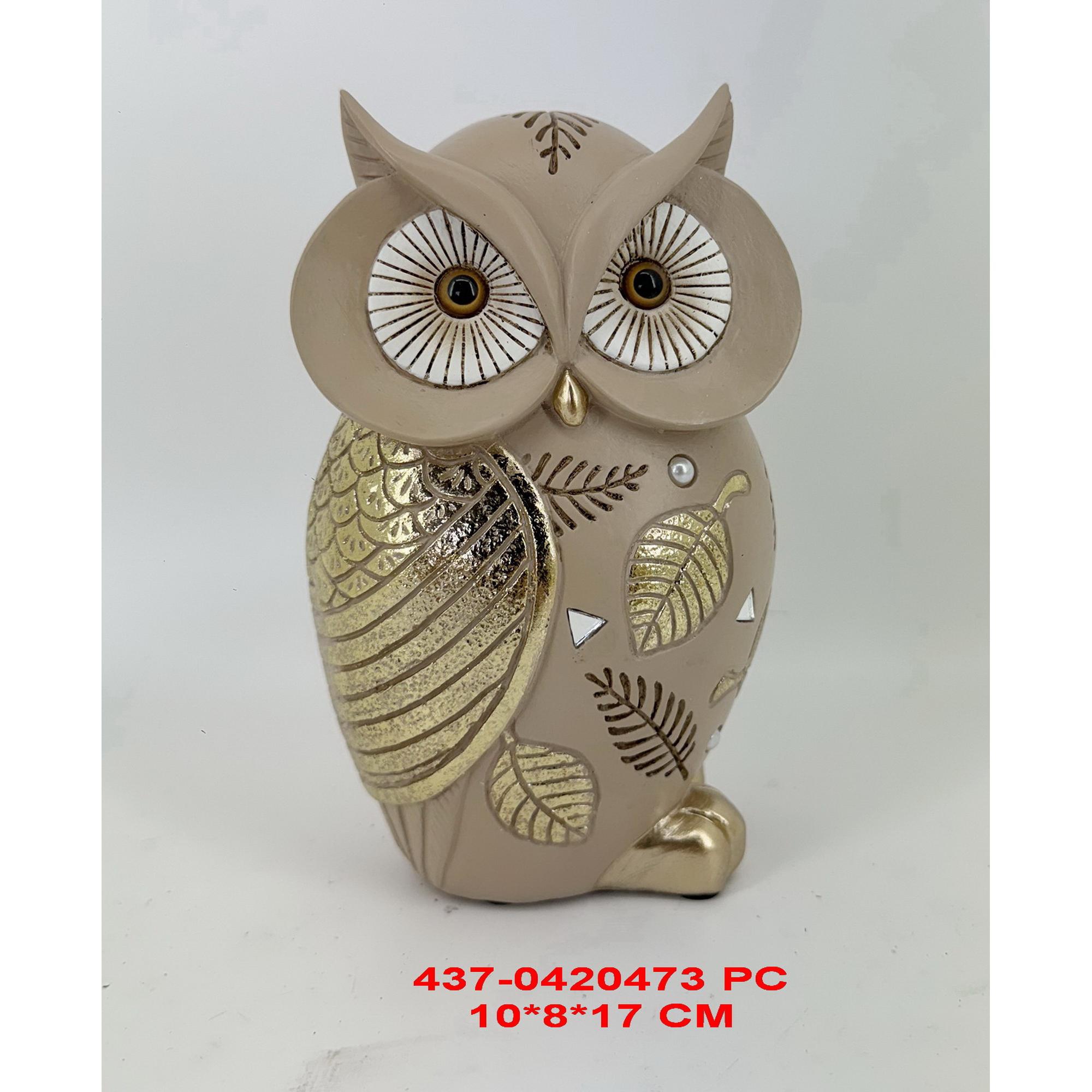 BÚHO DECOR - 437-0420473