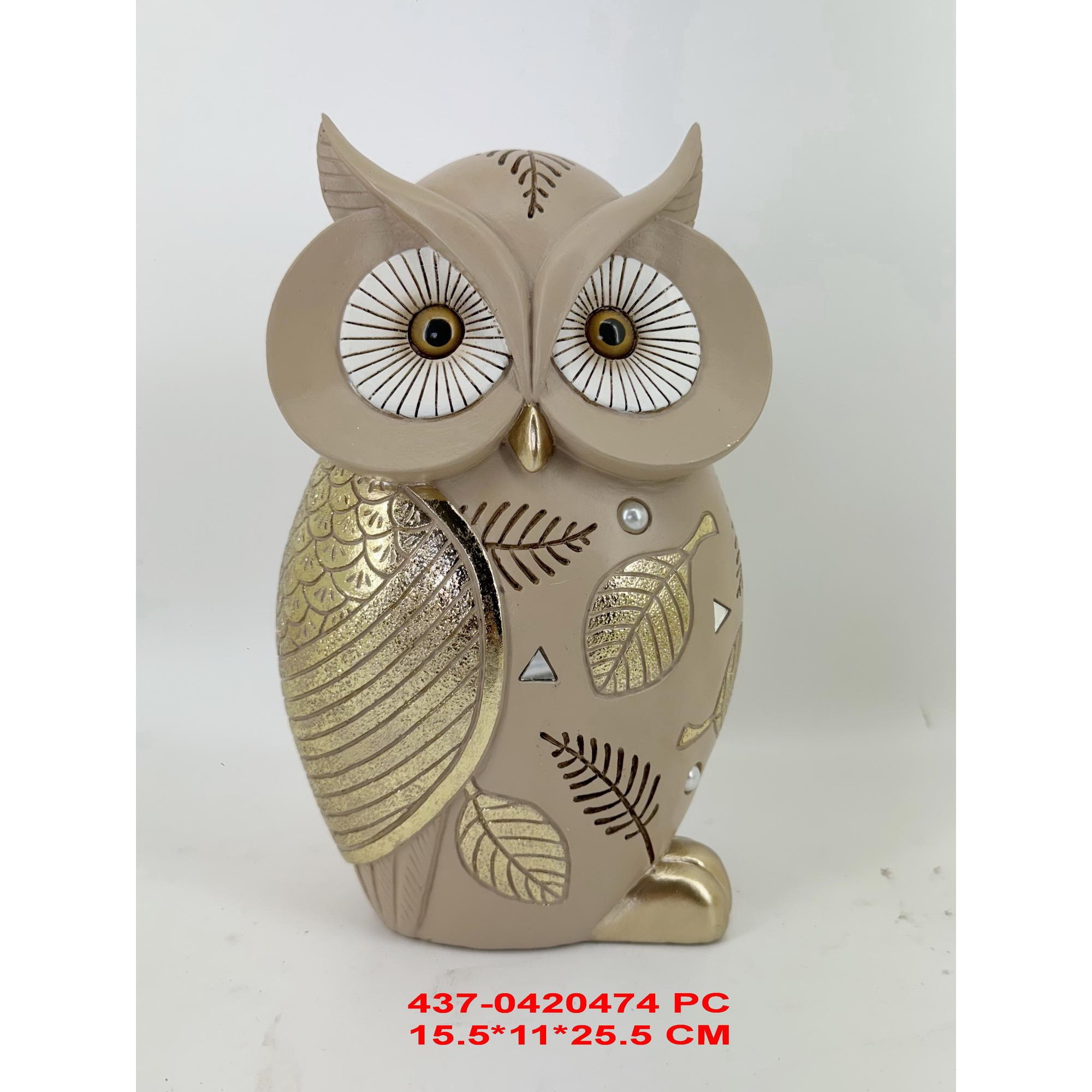 BÚHO DECOR - 437-0420474