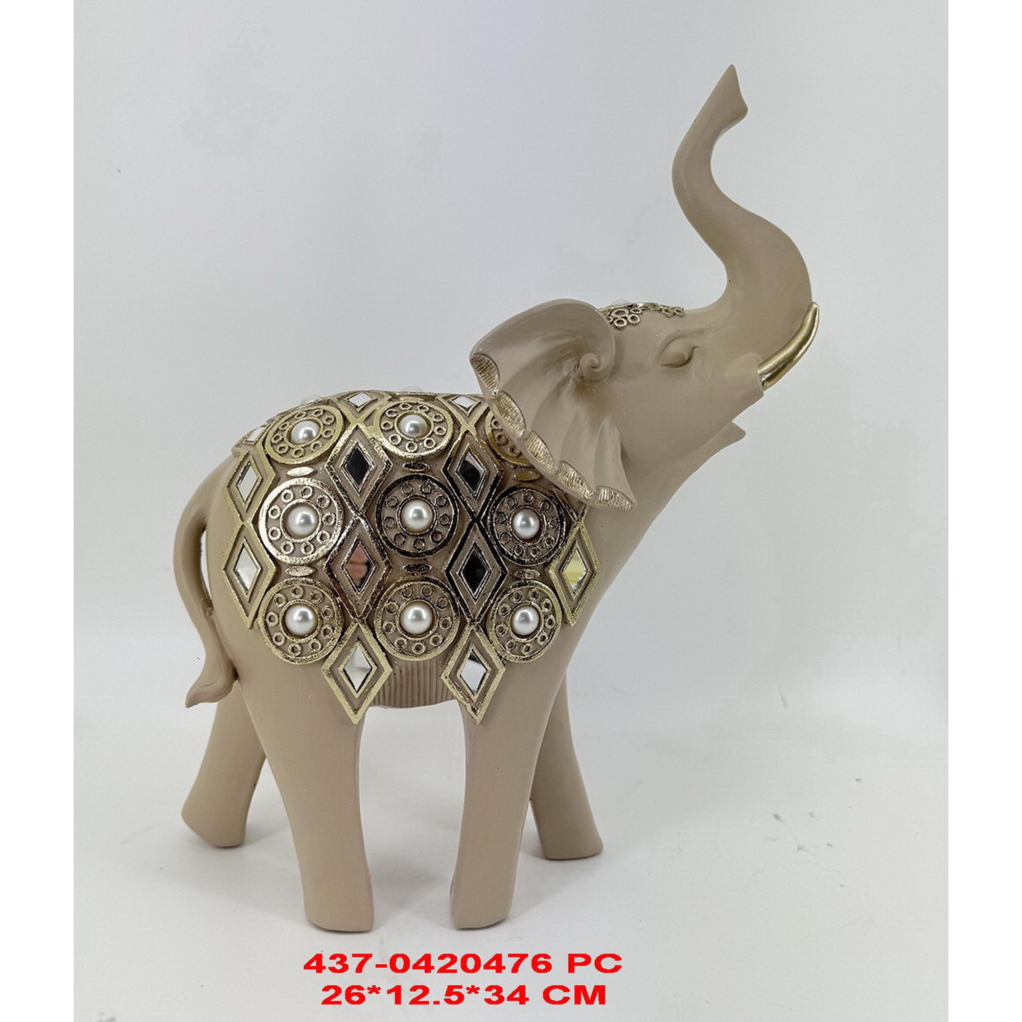ELEFANTE DECOR - 437-0420476