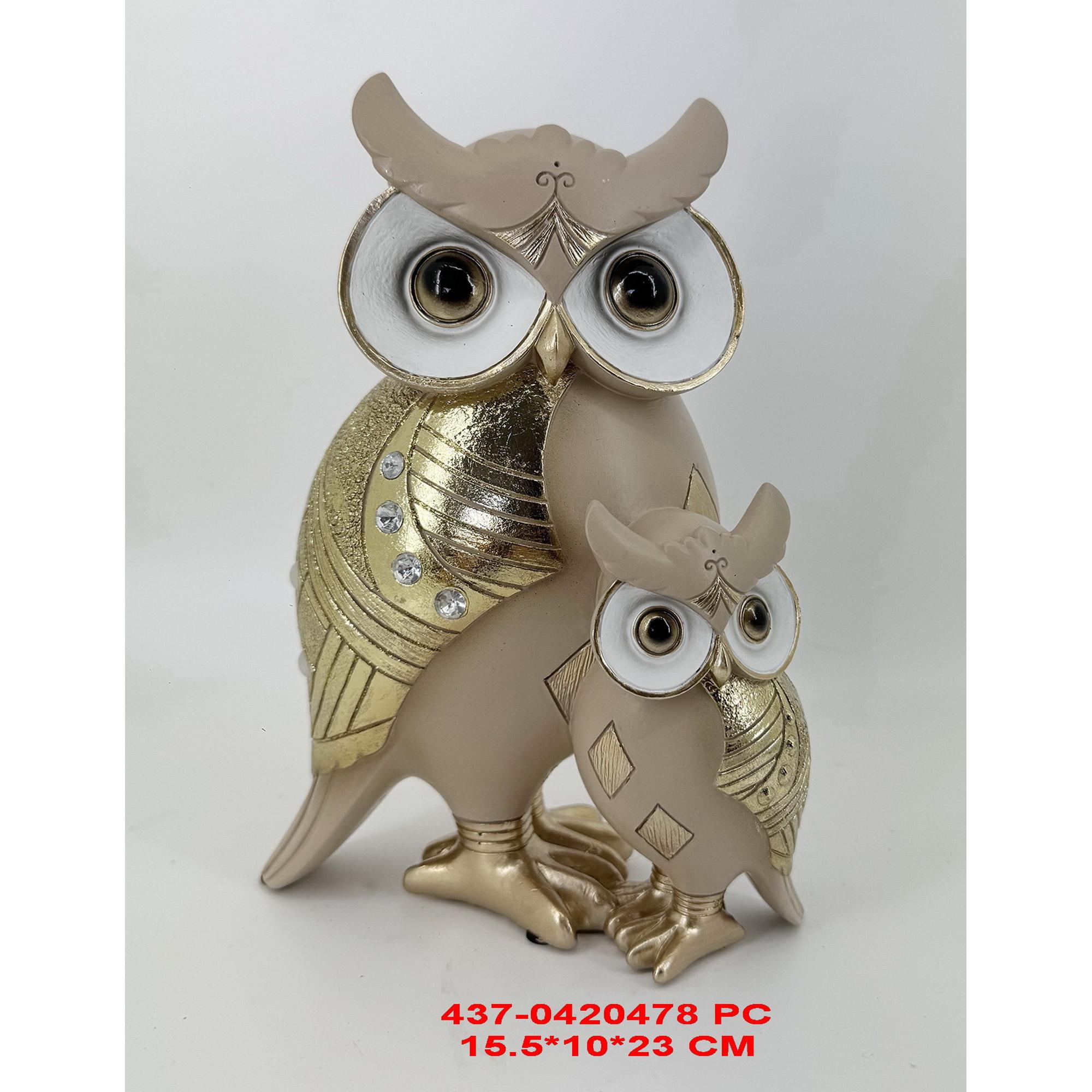 BÚHOS DECOR - 437-0420478