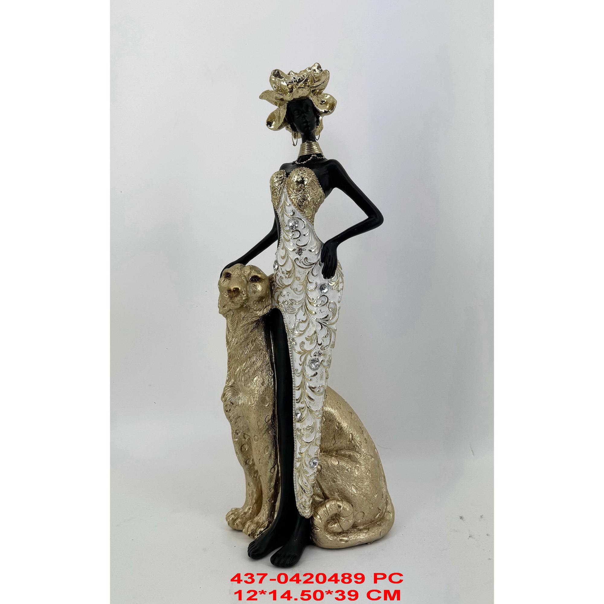 DECORAÇÃO DAMA - 437-0420489