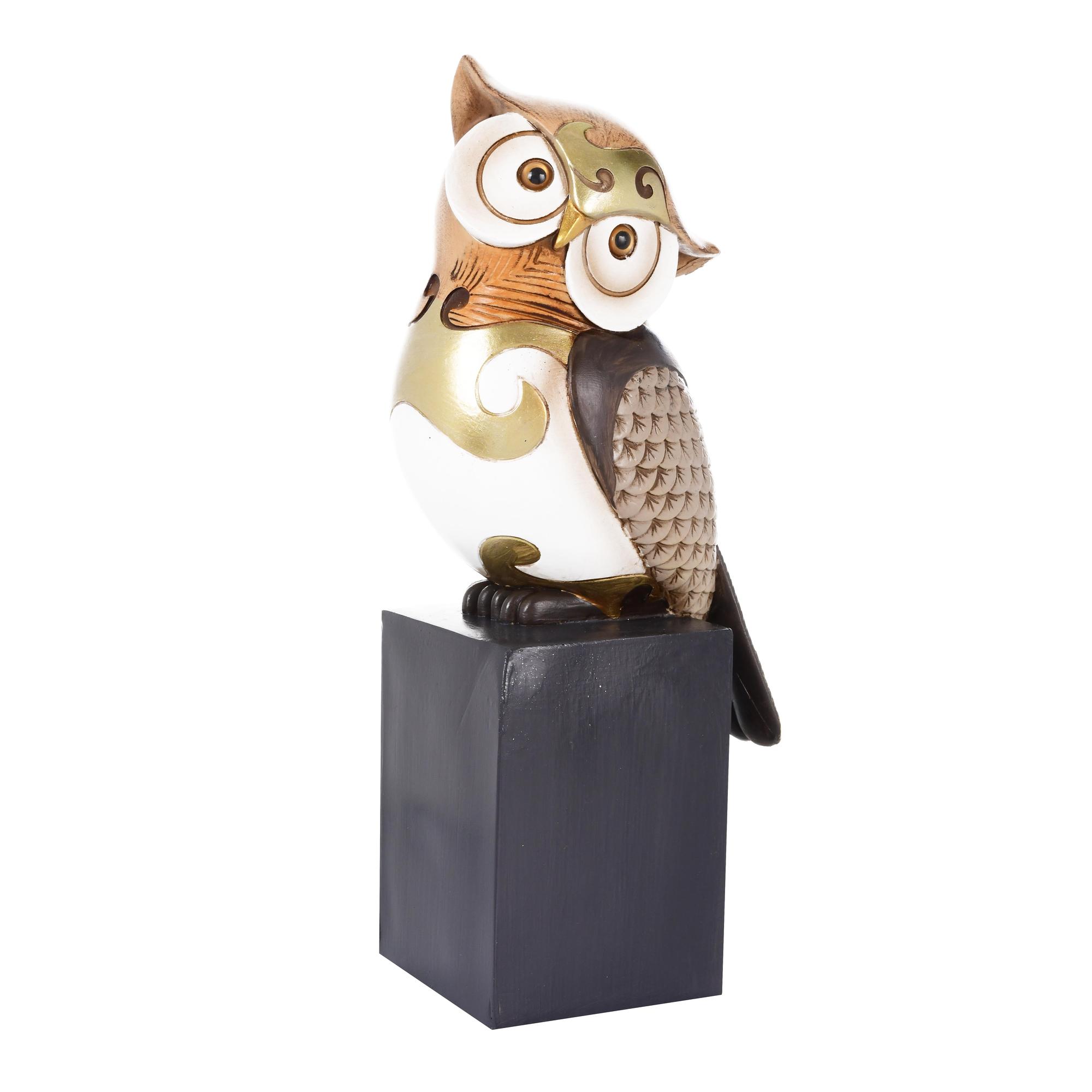 BUHO DECOR 11X8X25.5CM - 437-045086