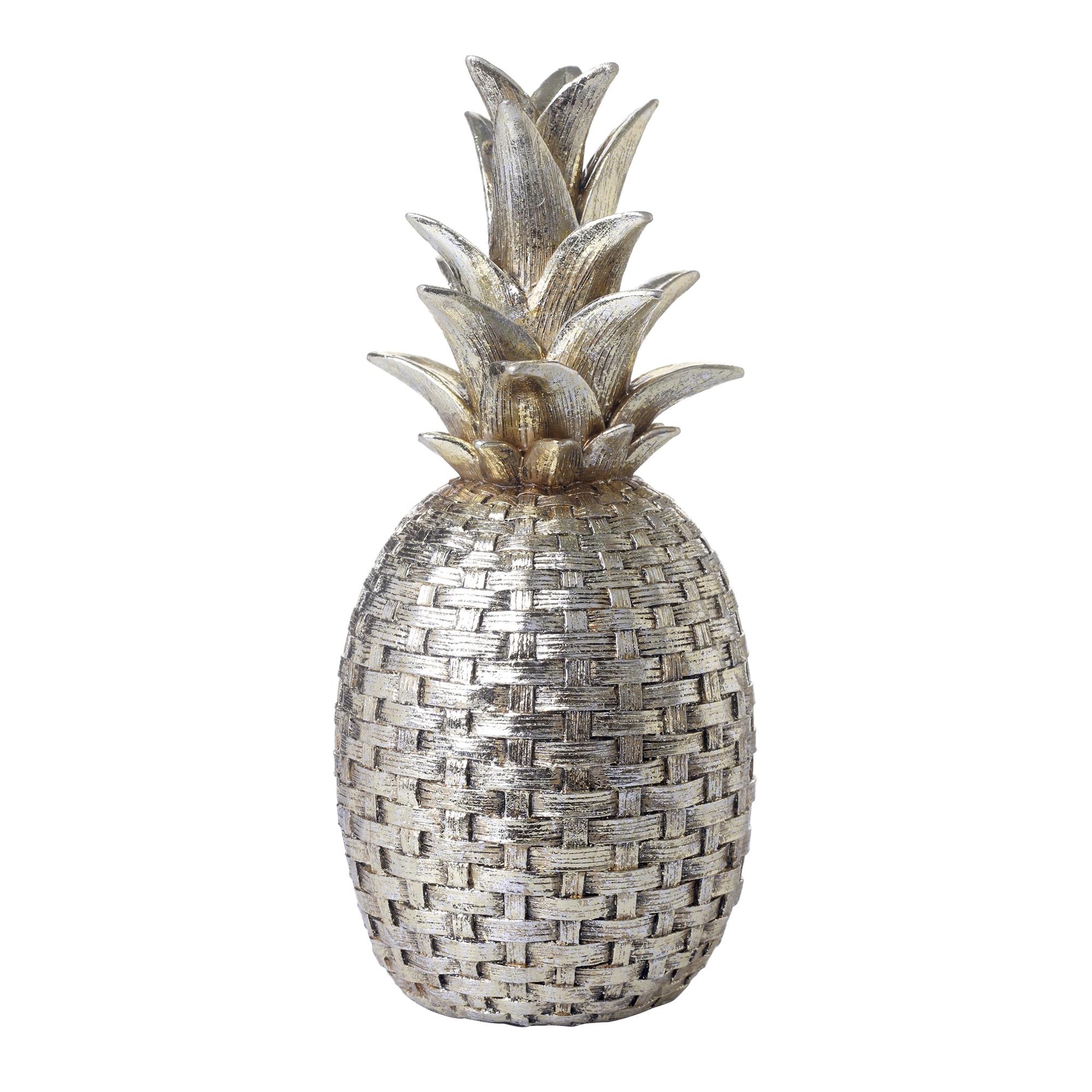 PIÑA DECOR F11.5X26.5CM - 437-046130
