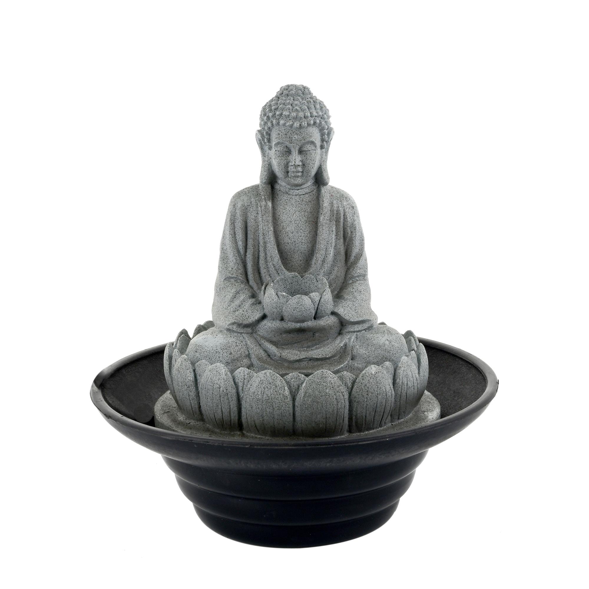 FONTE COM LUZ F22X24CM - 437-454558/1