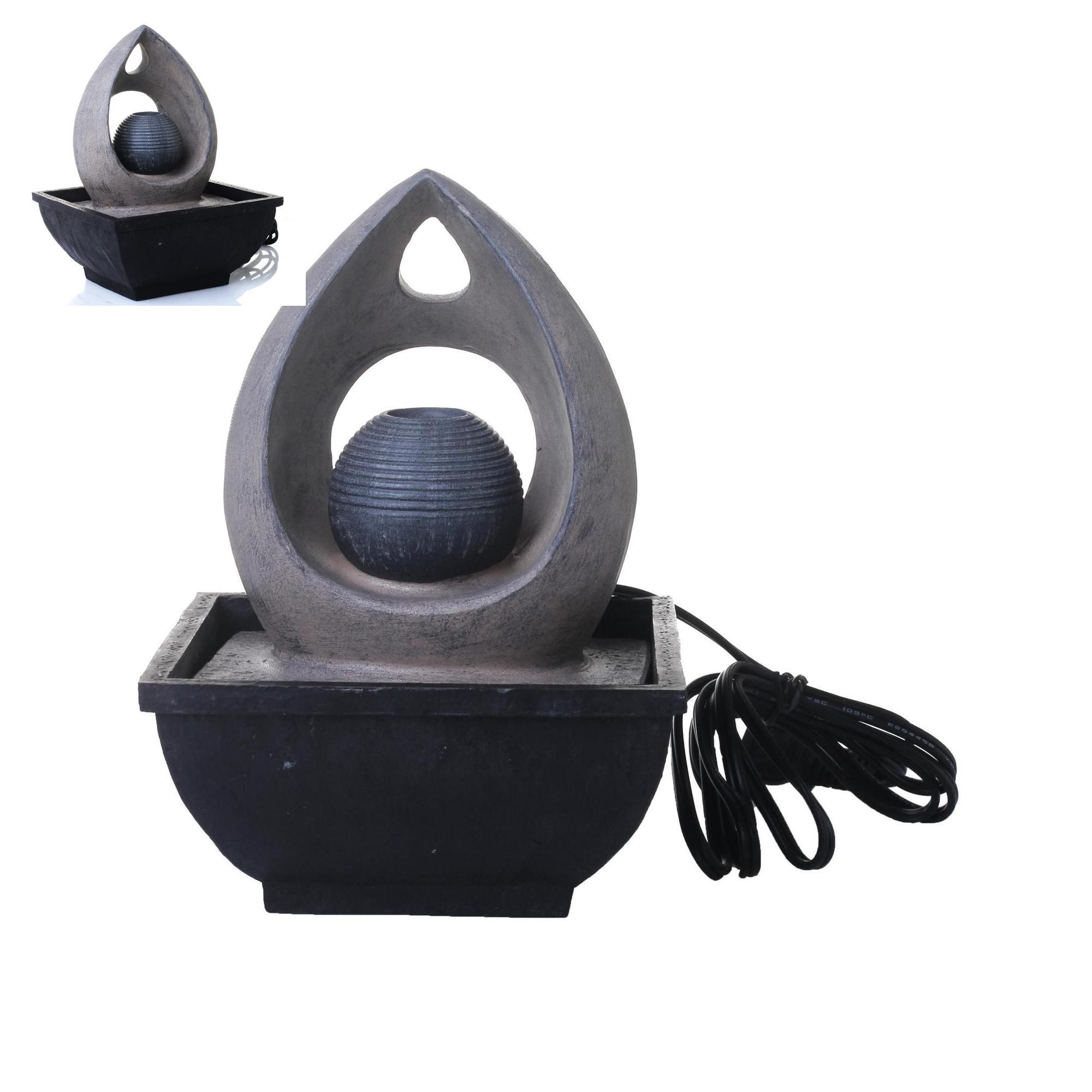 FUENTE13X13X18CM - 437-456656/1