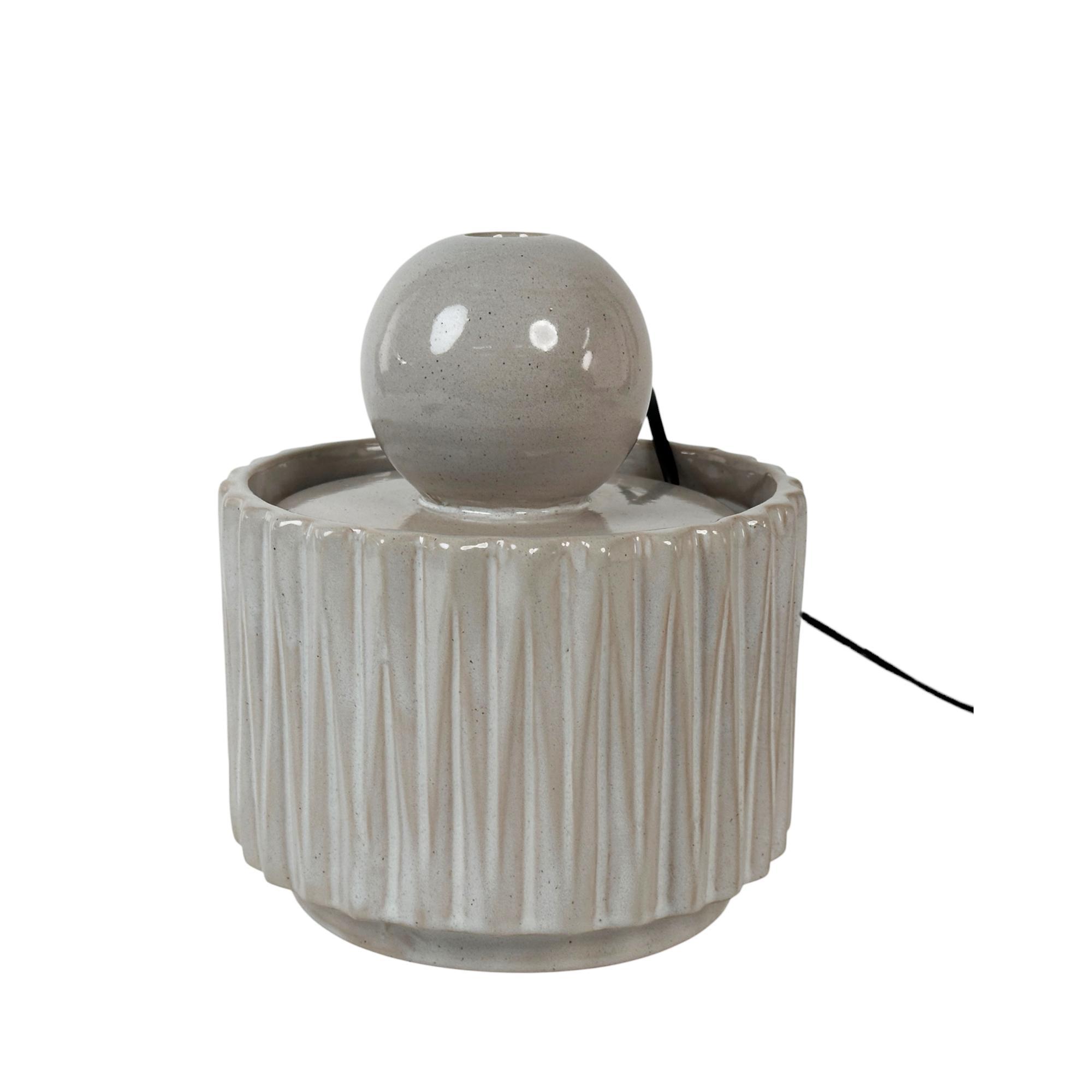 FONTE C/LUZ COM LUZ 110V 18X1 - 437-4620123/1