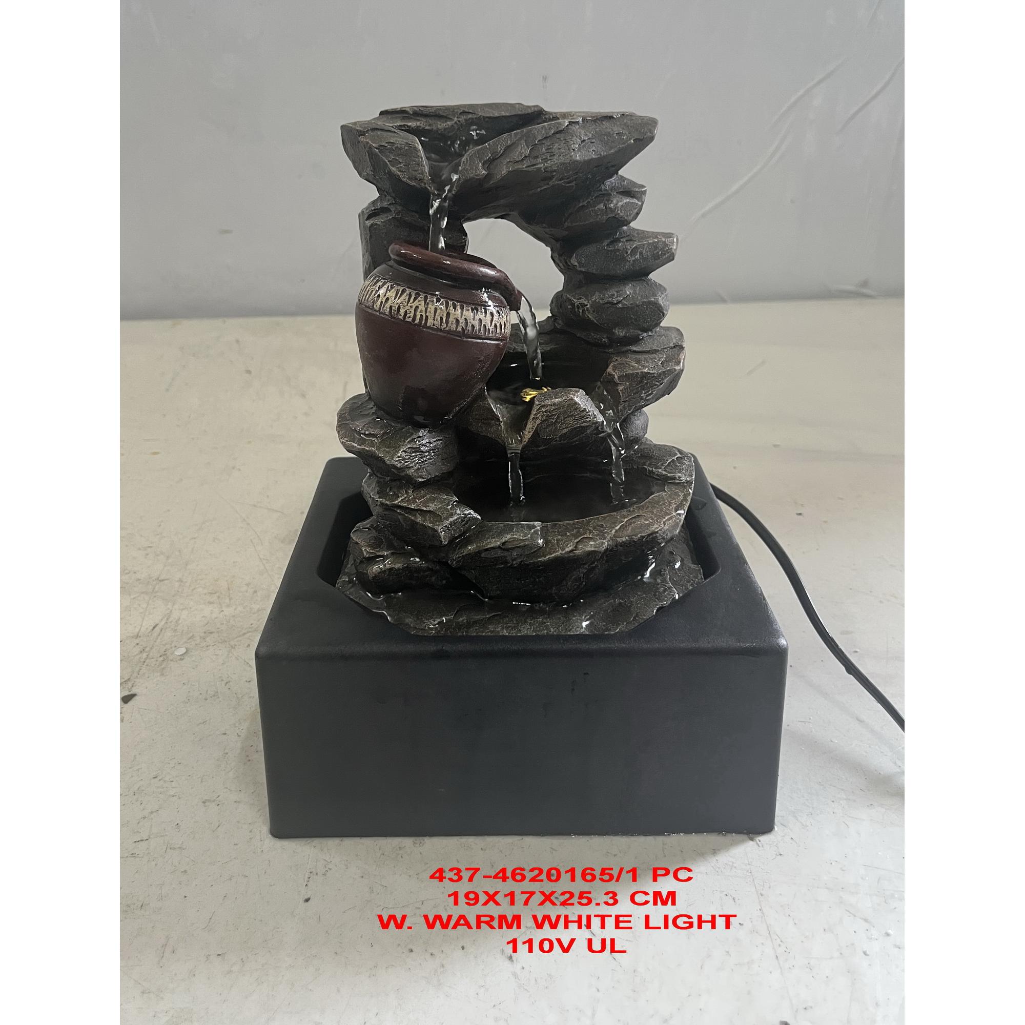 FOUNTAIN WITH LIGHT - 437-4620165/1