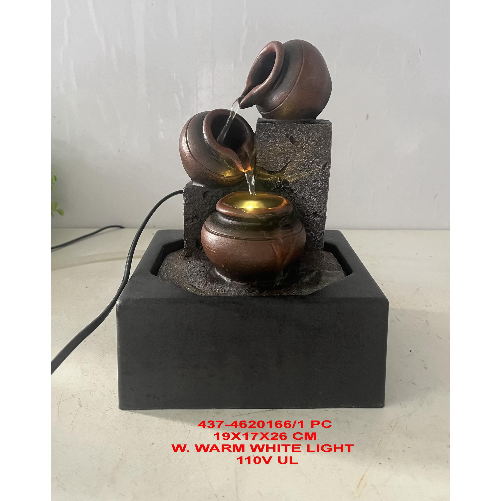 FOUNTAIN WITH LIGHT - 437-4620166/1