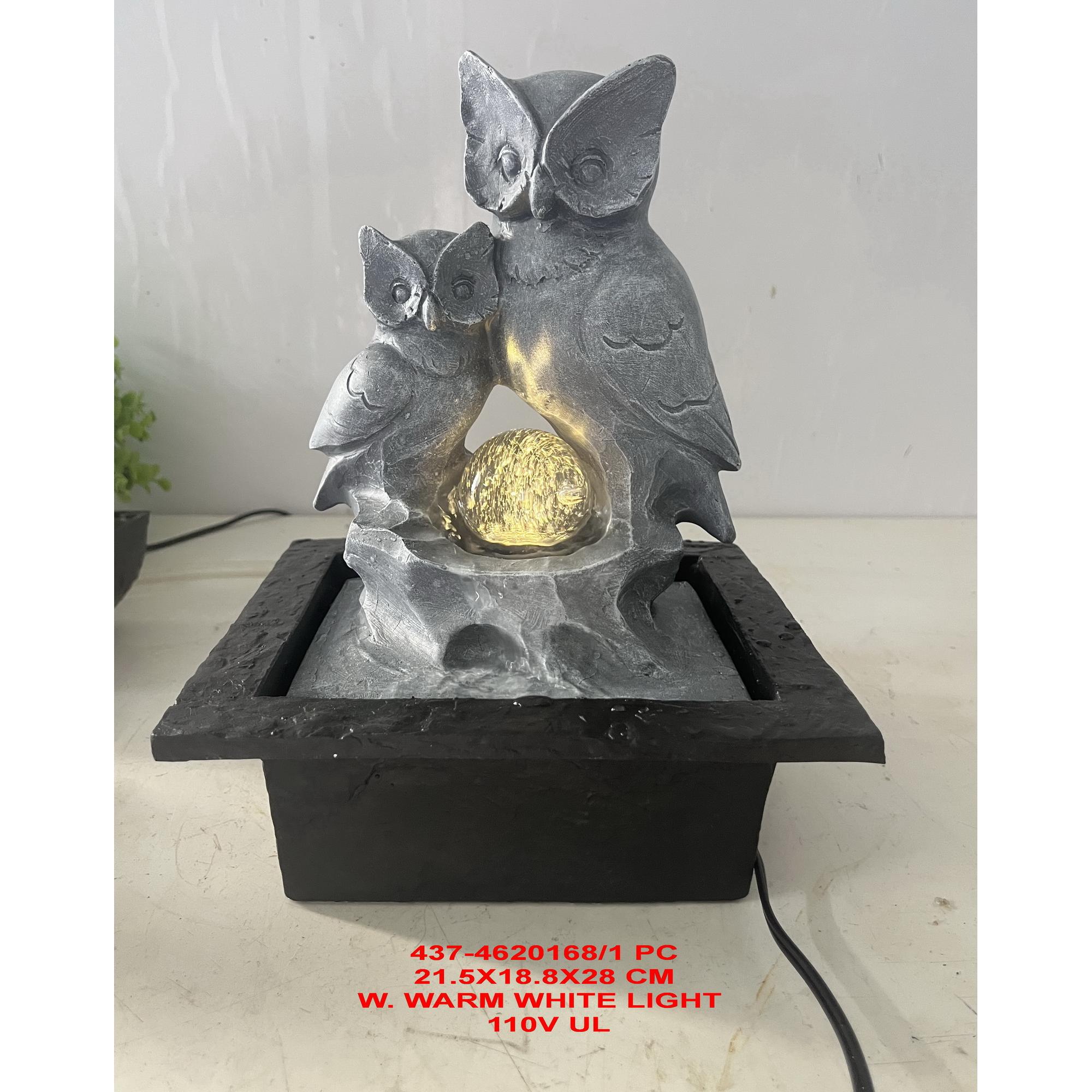 FOUNTAIN WITH LIGHT - 437-4620168/1