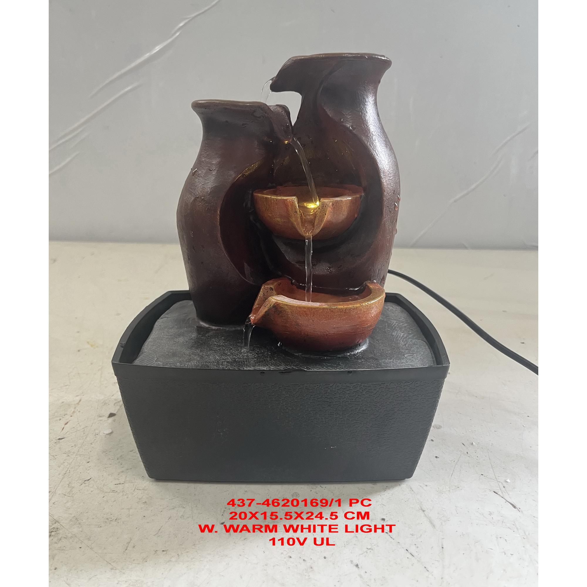 FOUNTAIN WITH LIGHT - 437-4620169/1