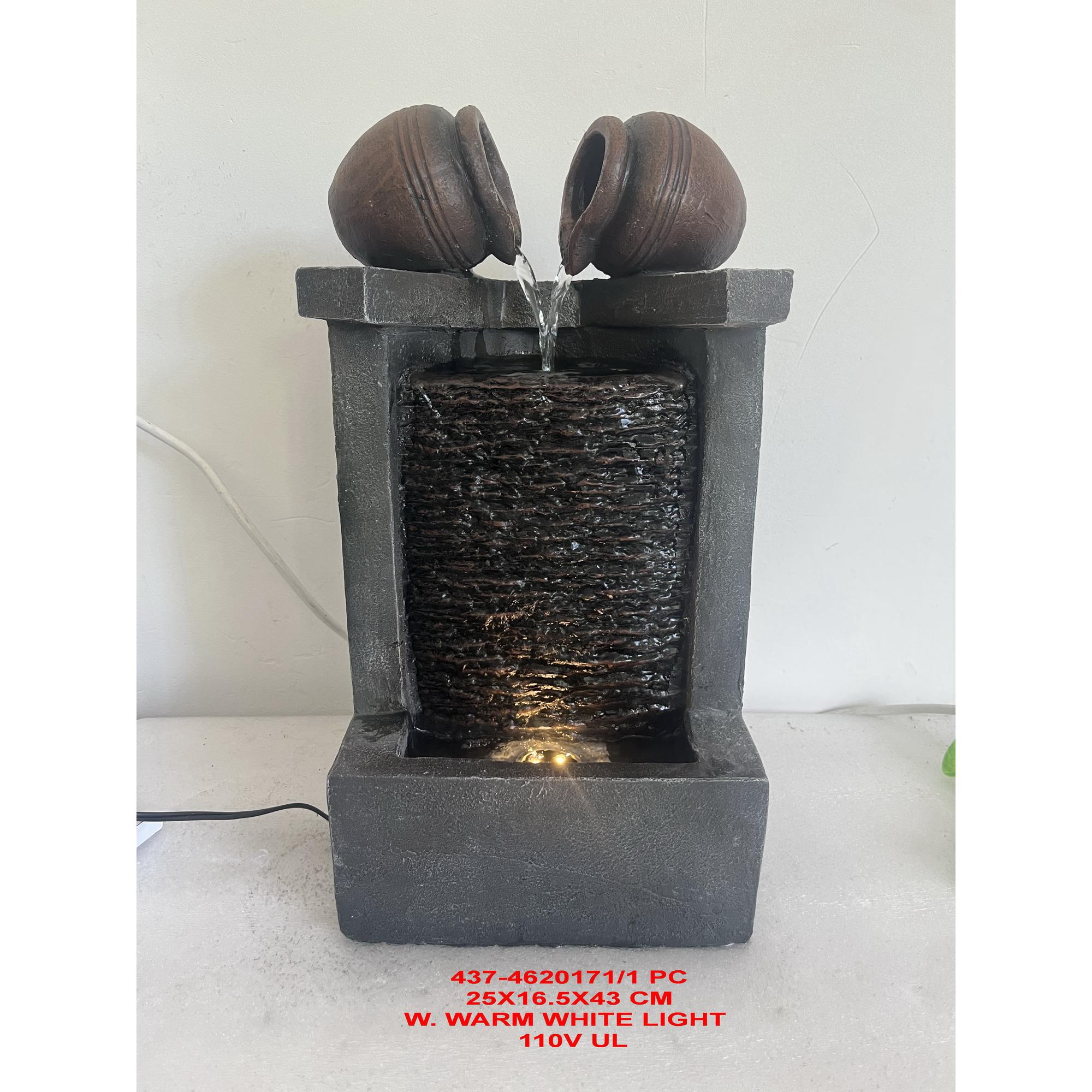 FOUNTAIN WITH LIGHT - 437-4620171/1