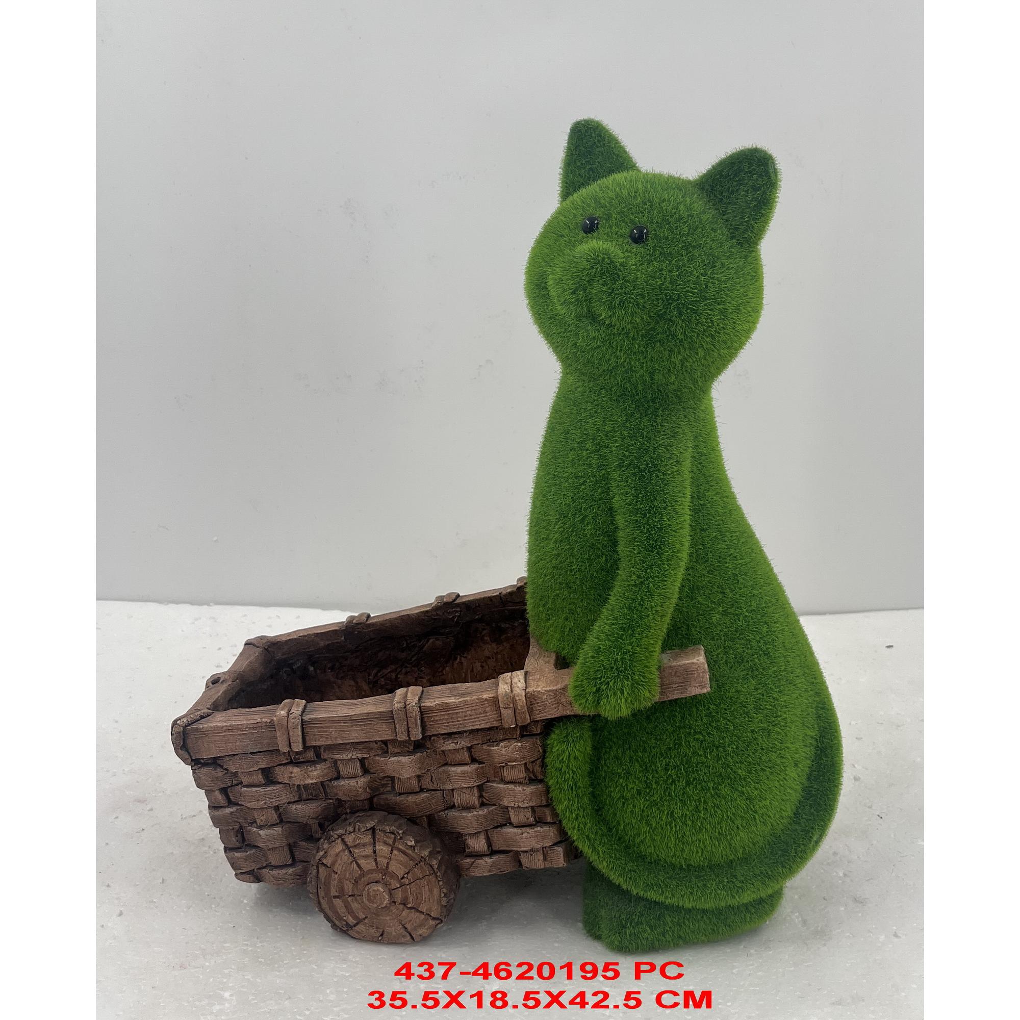 POTE 35.5X18.5X42.5CM - 437-4620195